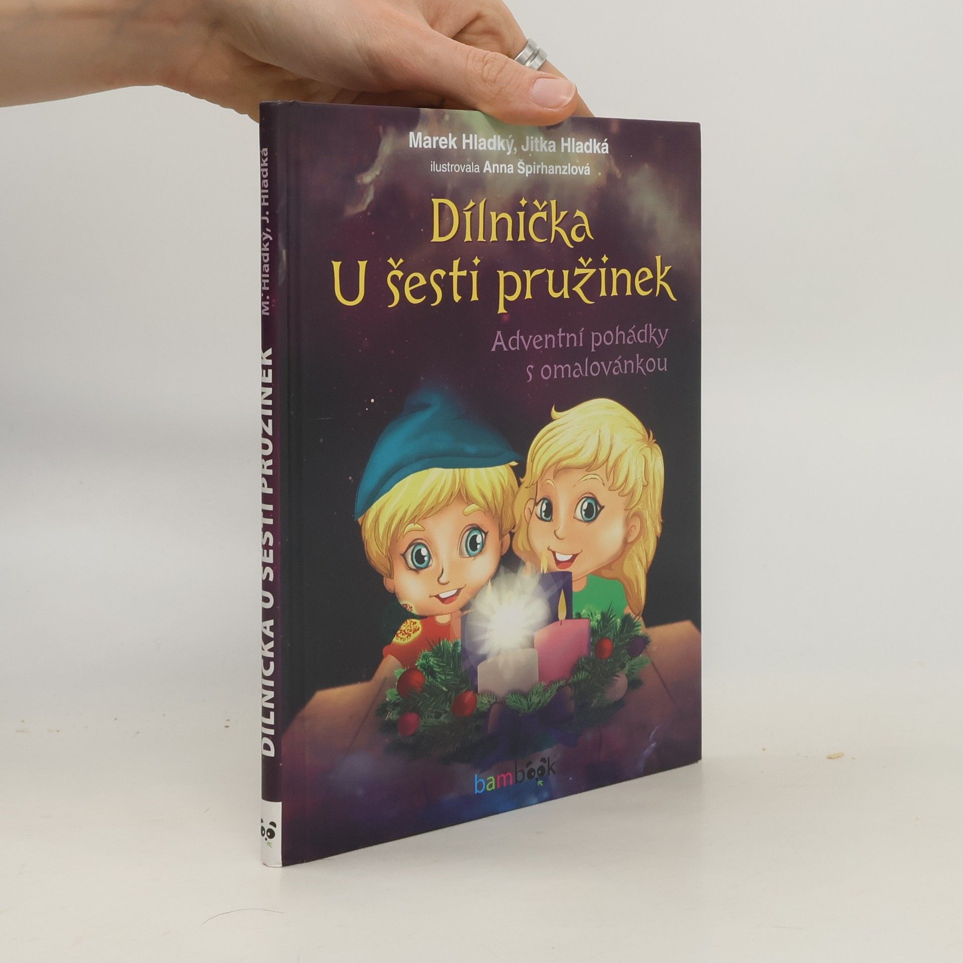 Dílnička U šesti pružinek