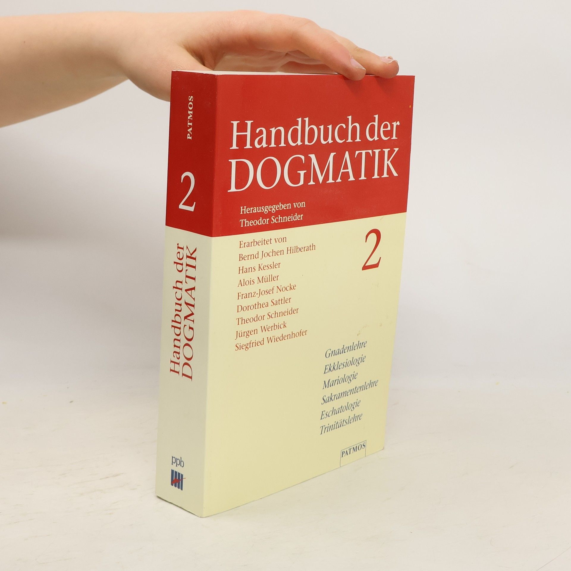 Autorenkollektiv Handbuch der Dogmatik 2