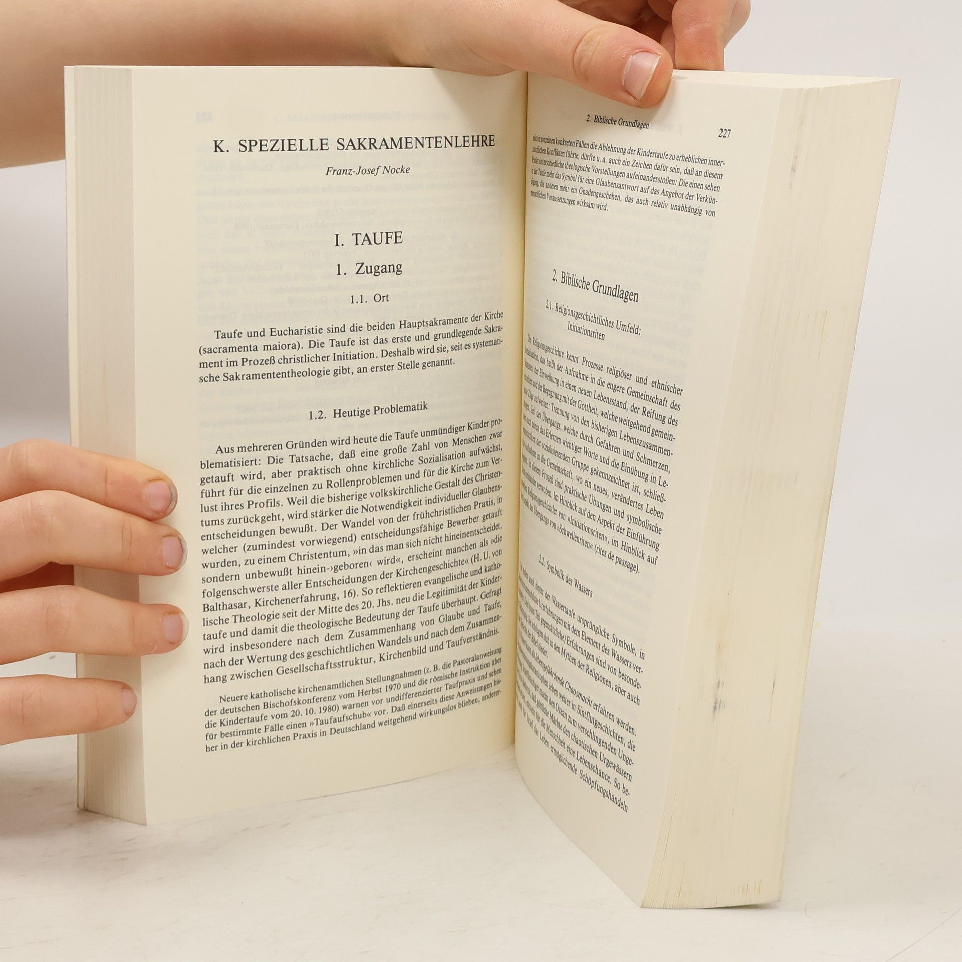 Autorenkollektiv Handbuch der Dogmatik 2