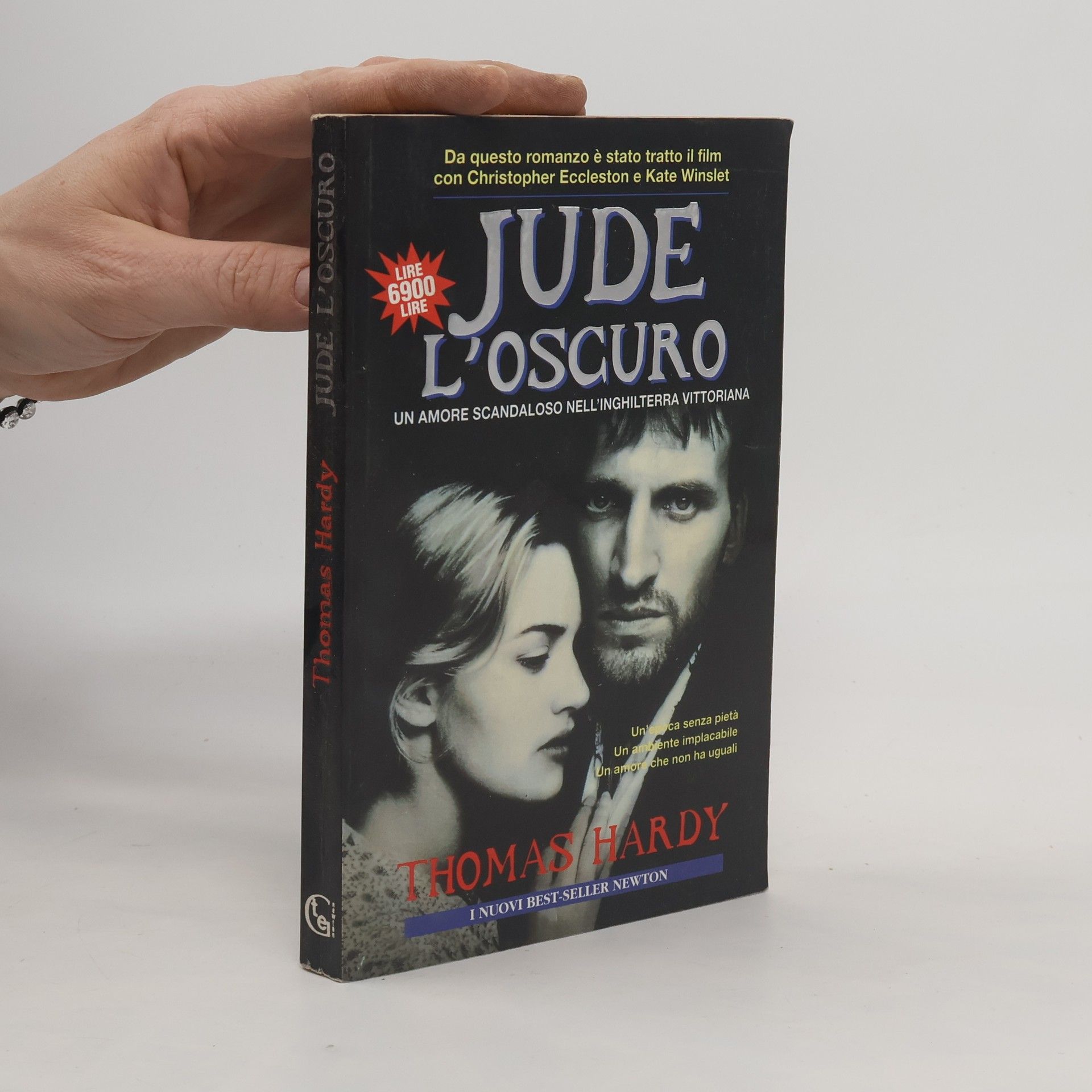 Thomas Hardy I nuovi best-seller Newton: Jude l'oscuro