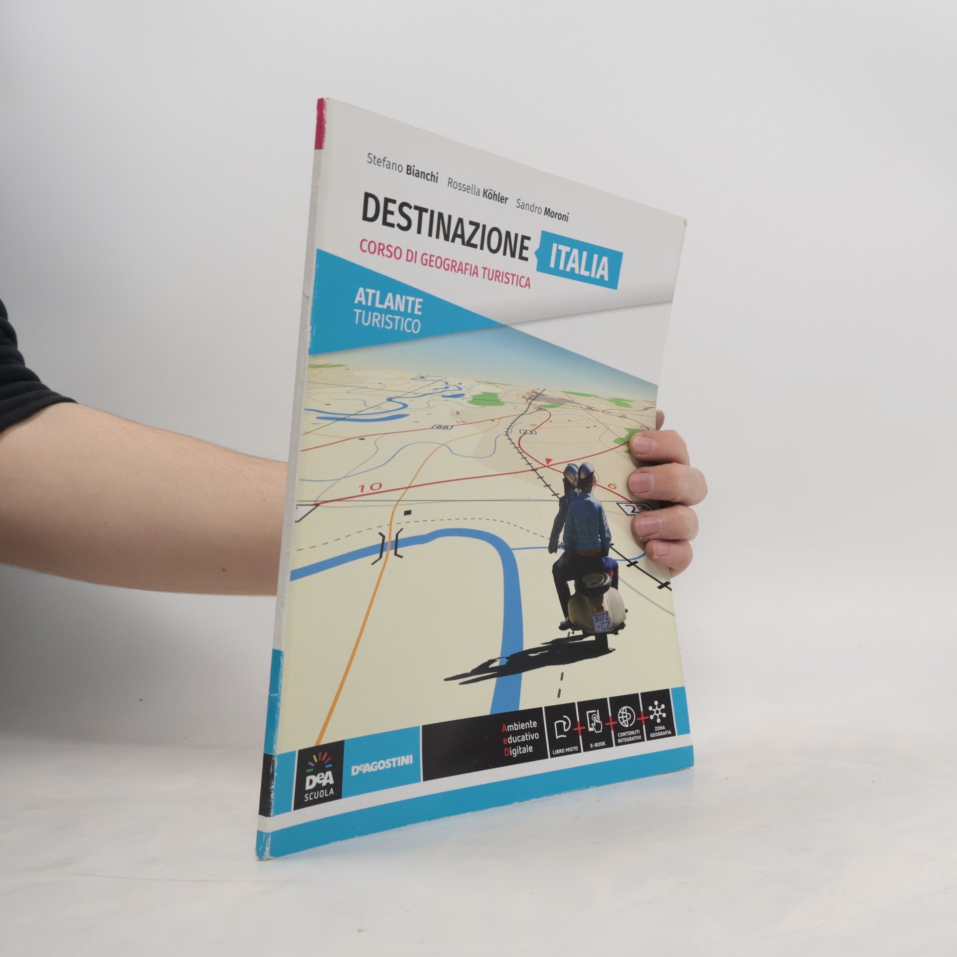 Destinazione Italia. Corso di geografia turistica