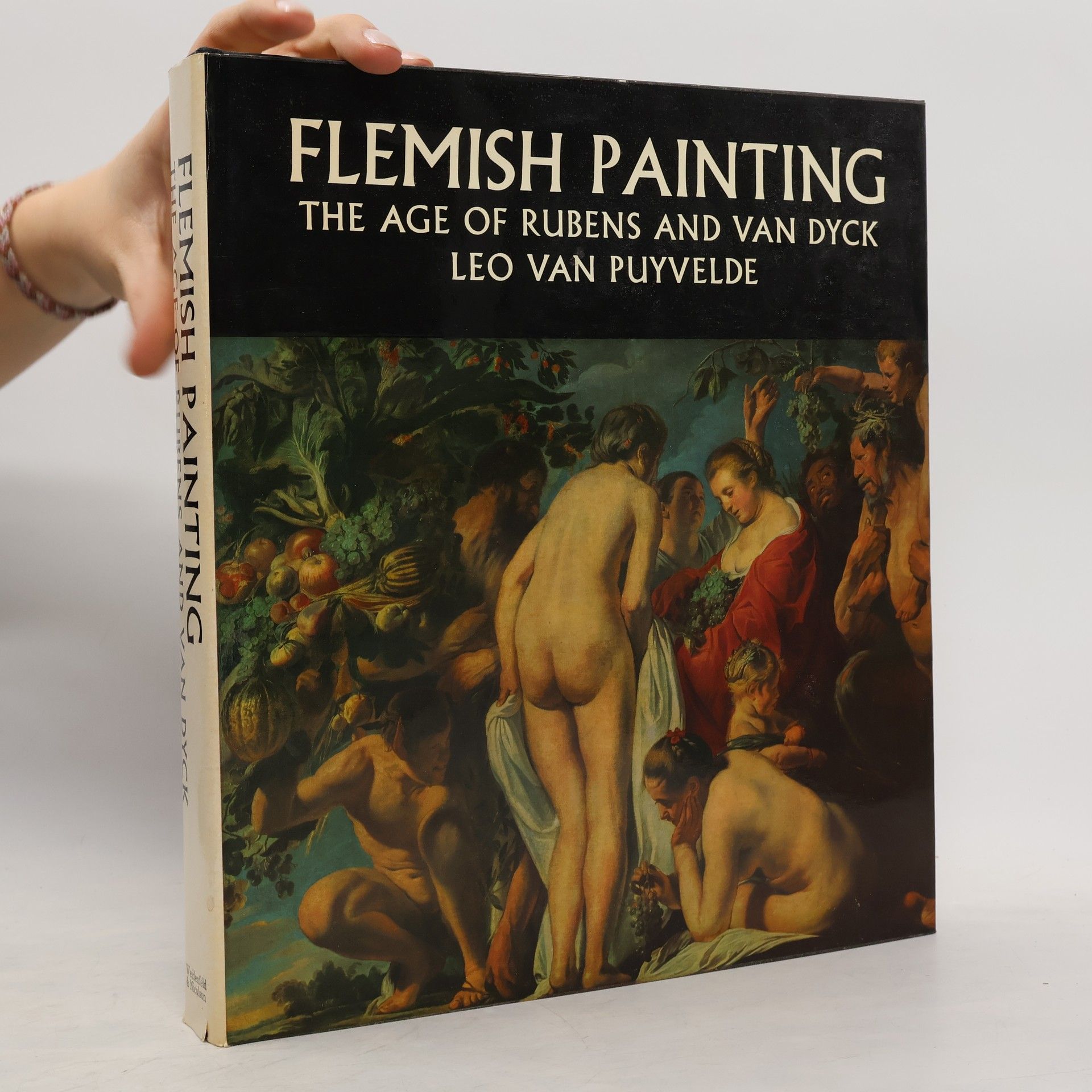 Flemish Painting: The Age of Rubens and Van Dyck