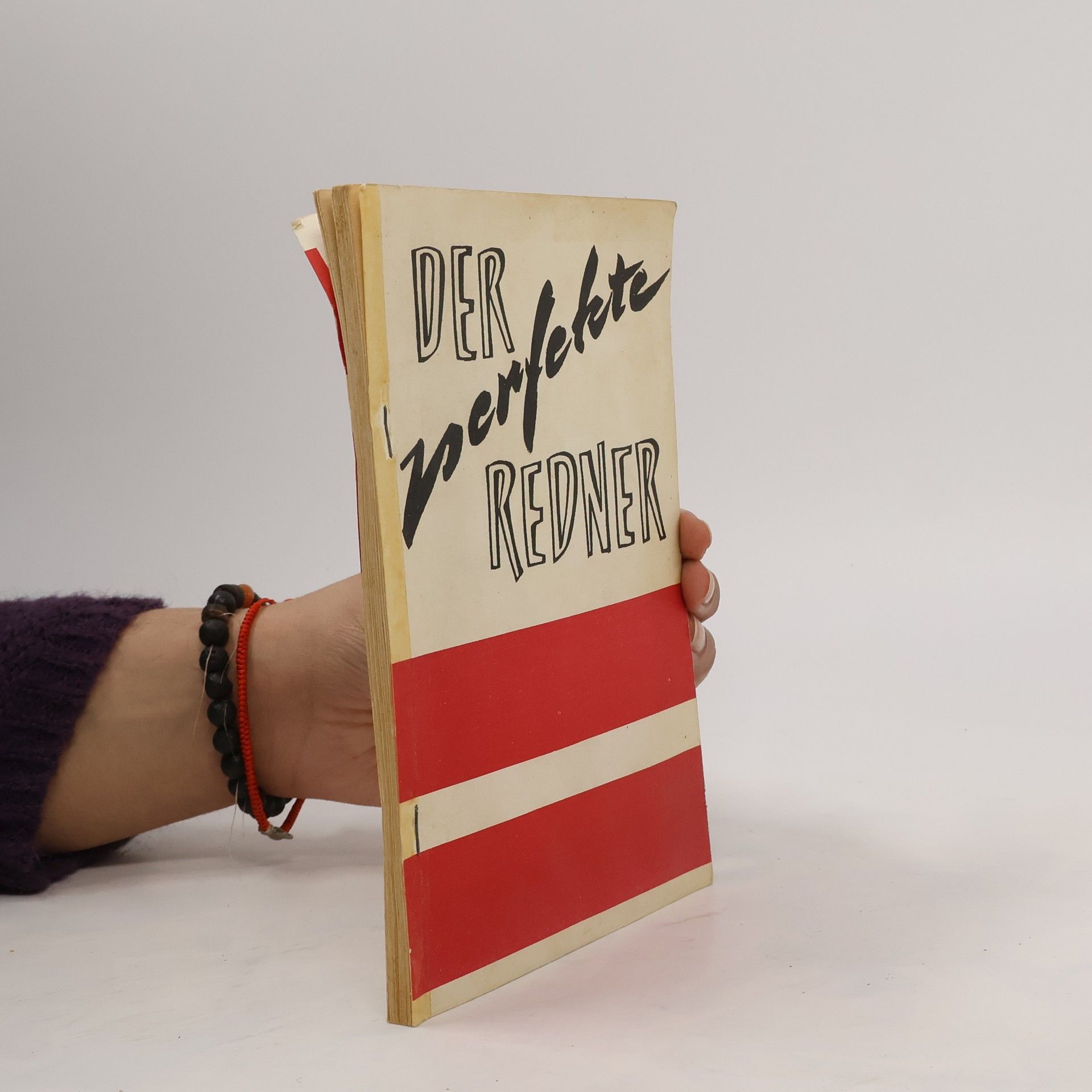 Leo Reichl Der perfekte Redner