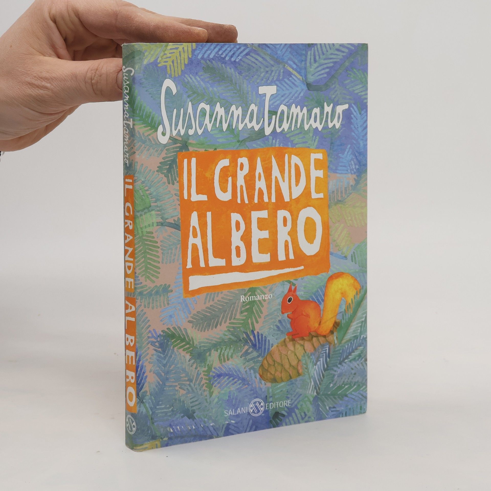 Susanna Tamaro Il grande albero