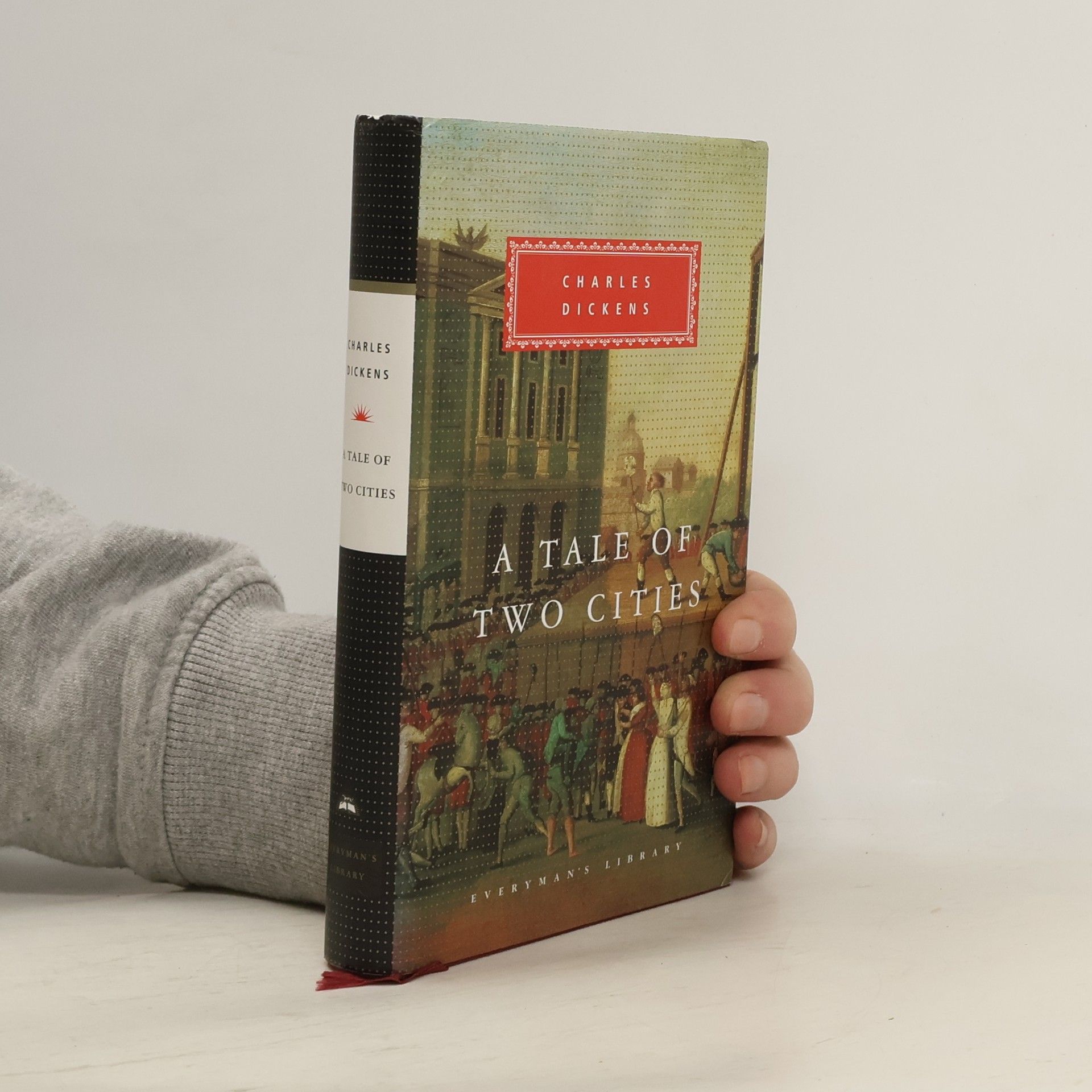 Charles Dickens Everyman's Library: A Tale of Two Cities