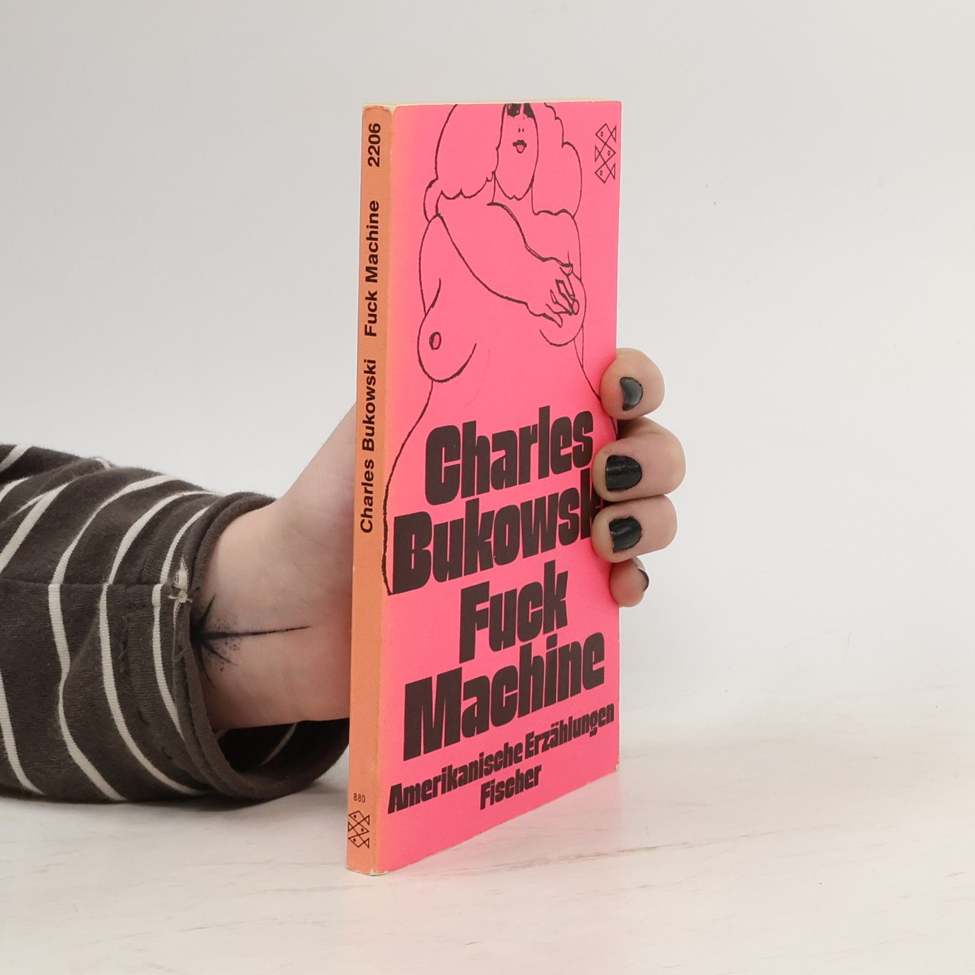 Charles Bukowski Fuck machine