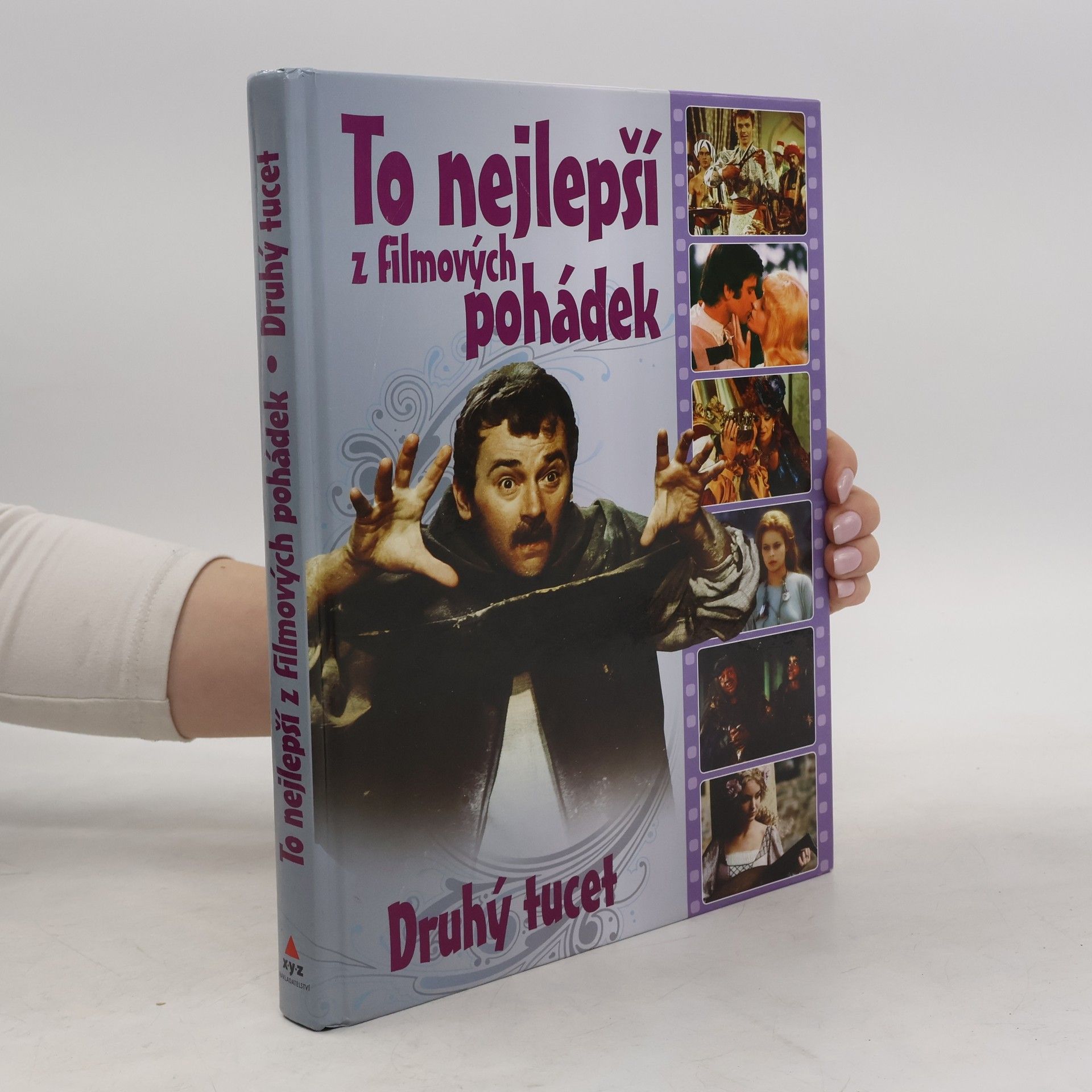 Autorenkollektiv To nejlepší z filmových pohádek. Druhý tucet