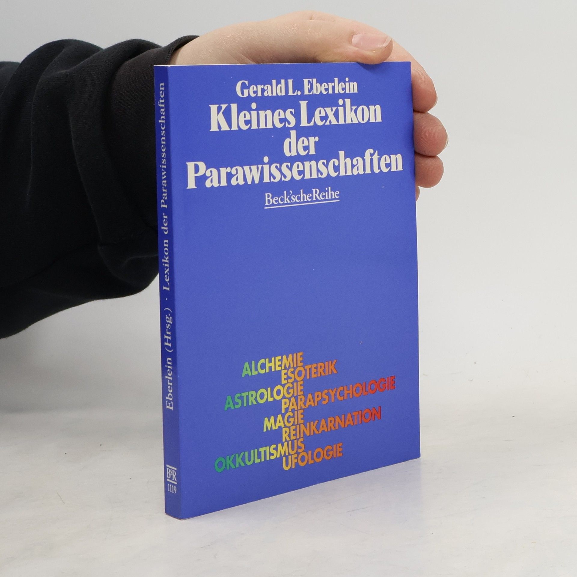 Kleines Lexikon der Parawissenschaften