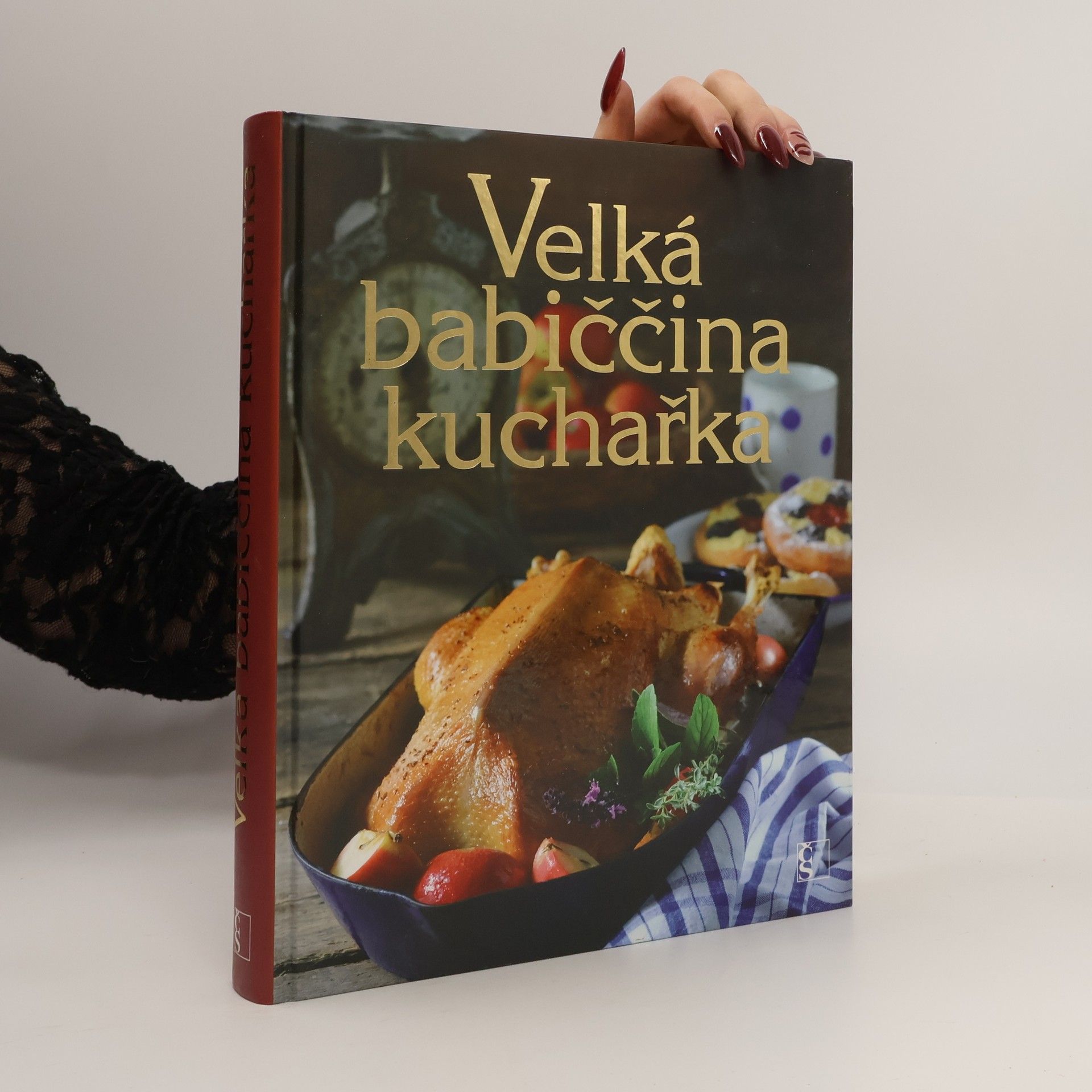 Marie Formáčková Velká babiččina kuchařka