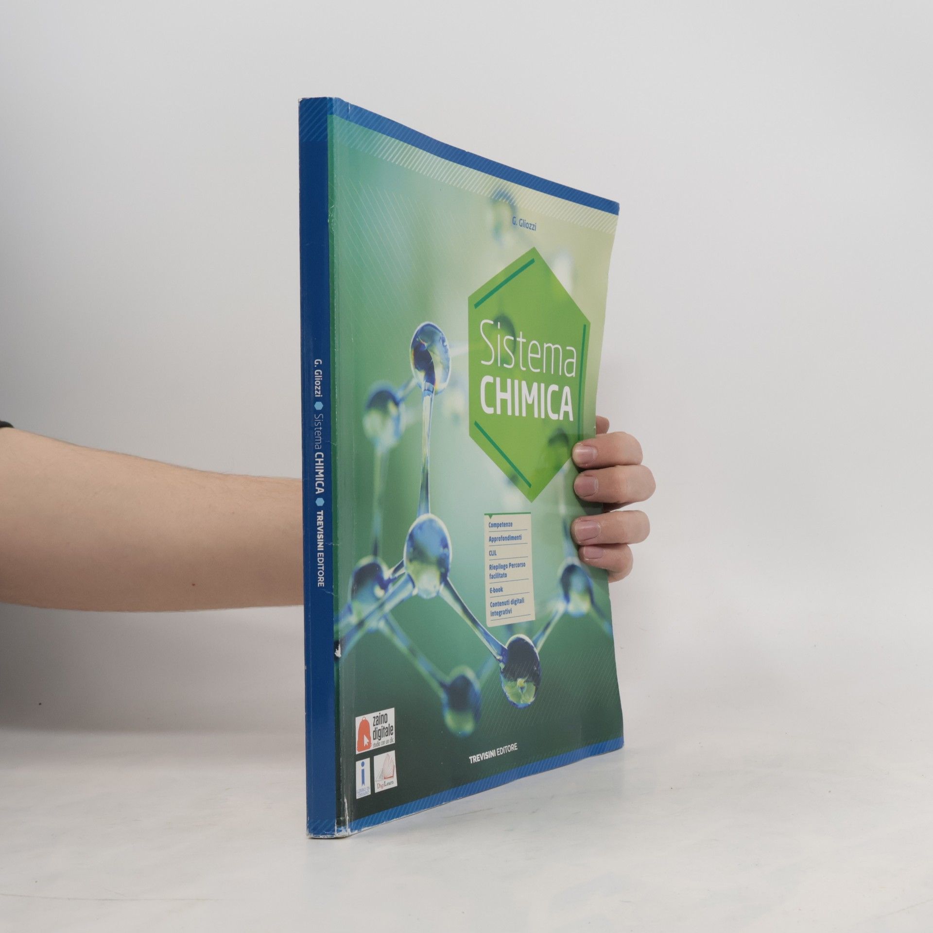 Grazia Gliozzi Sistema Chimica