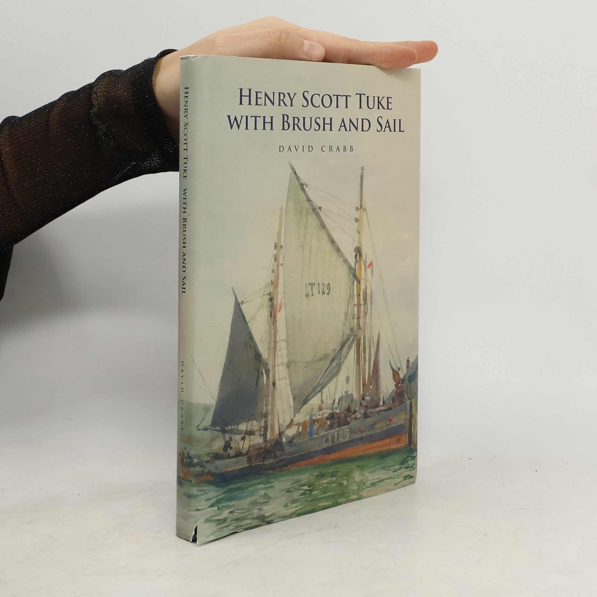 David J. Crabb Henry Scott Tuke