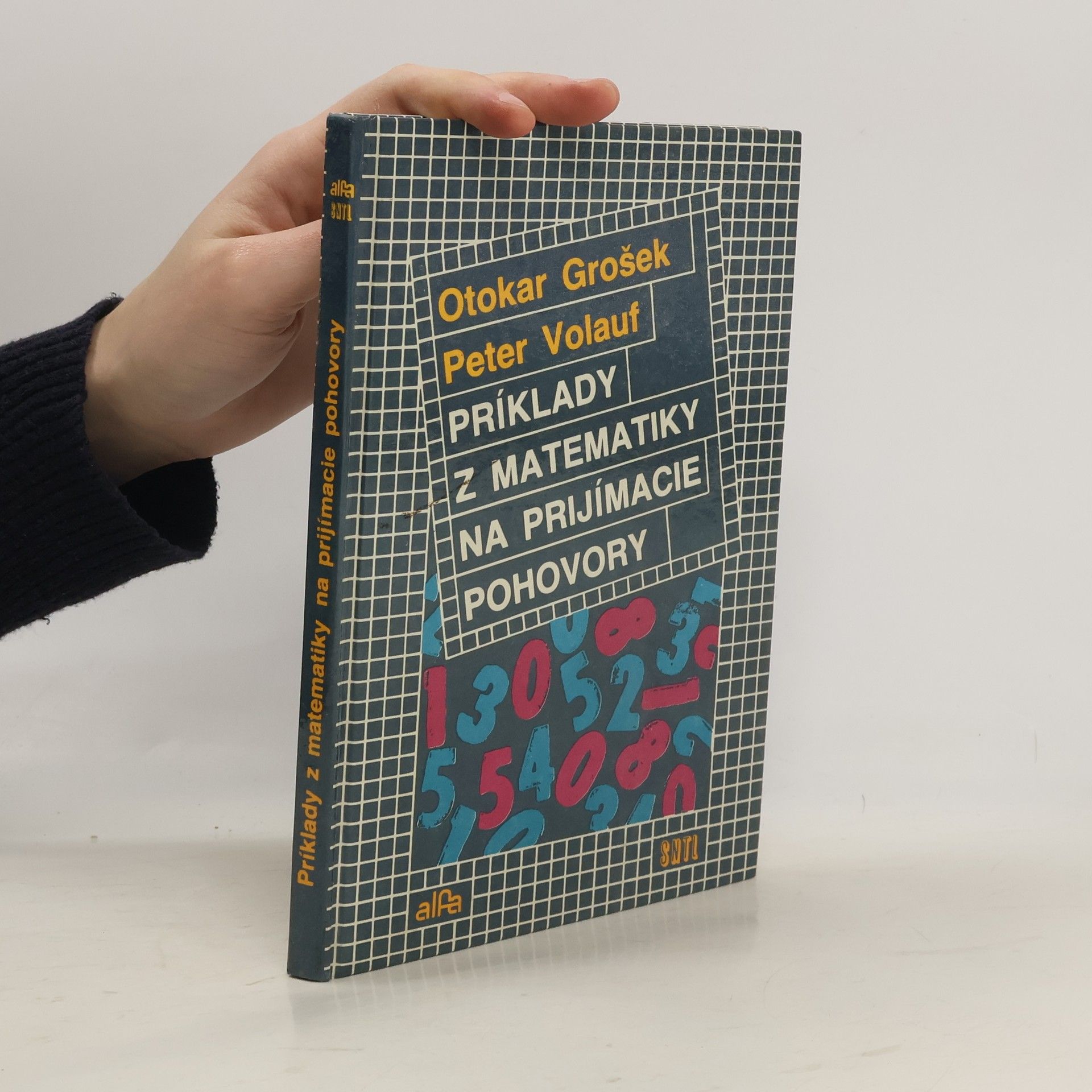 Príklady z matematiky na prijímacie pohovory