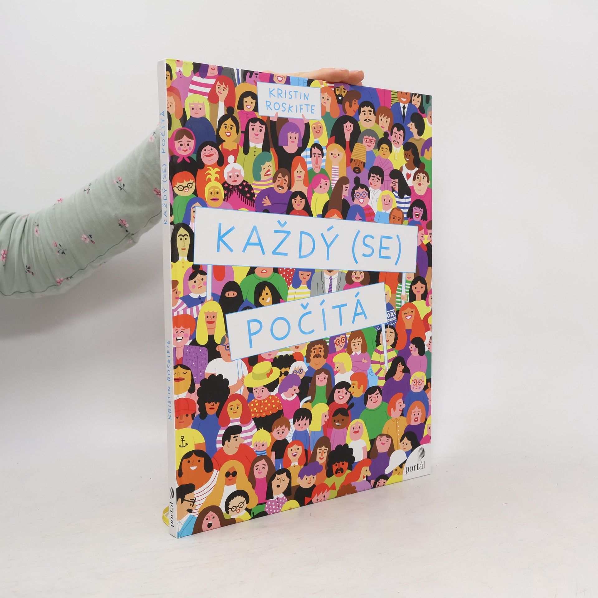 Kristin Roskifte Každý (se) počítá