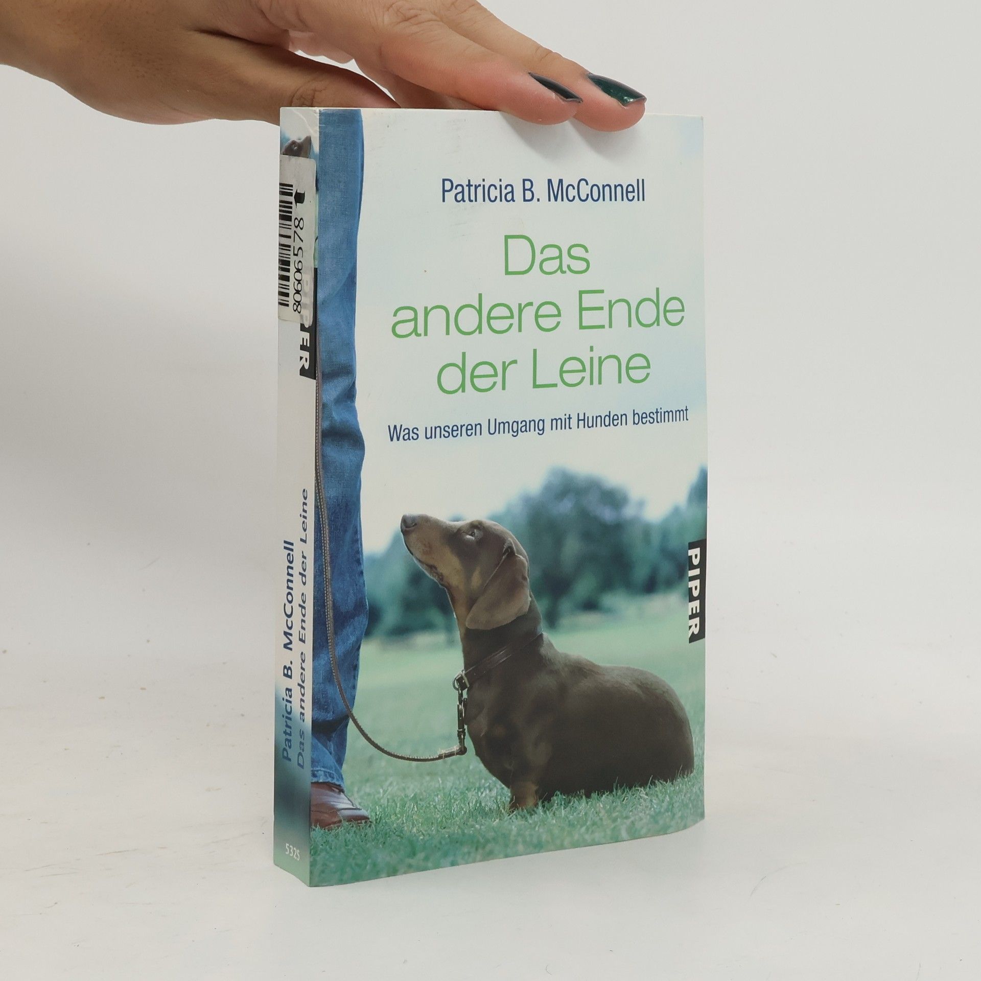 Patricia McConnel Das andere Ende der Leine