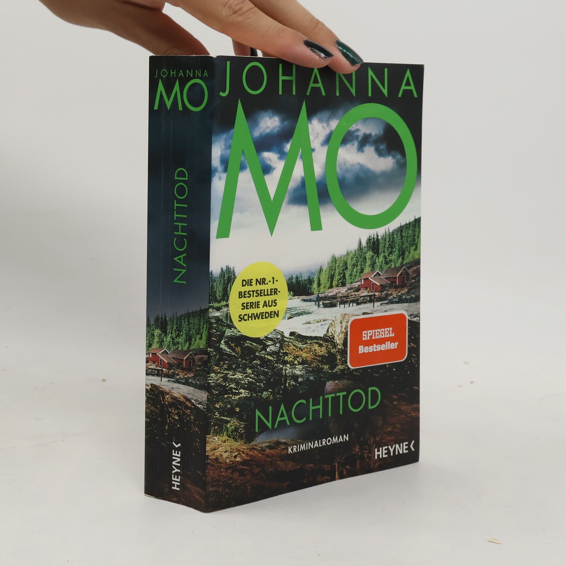 Johanna Mo Nachttod