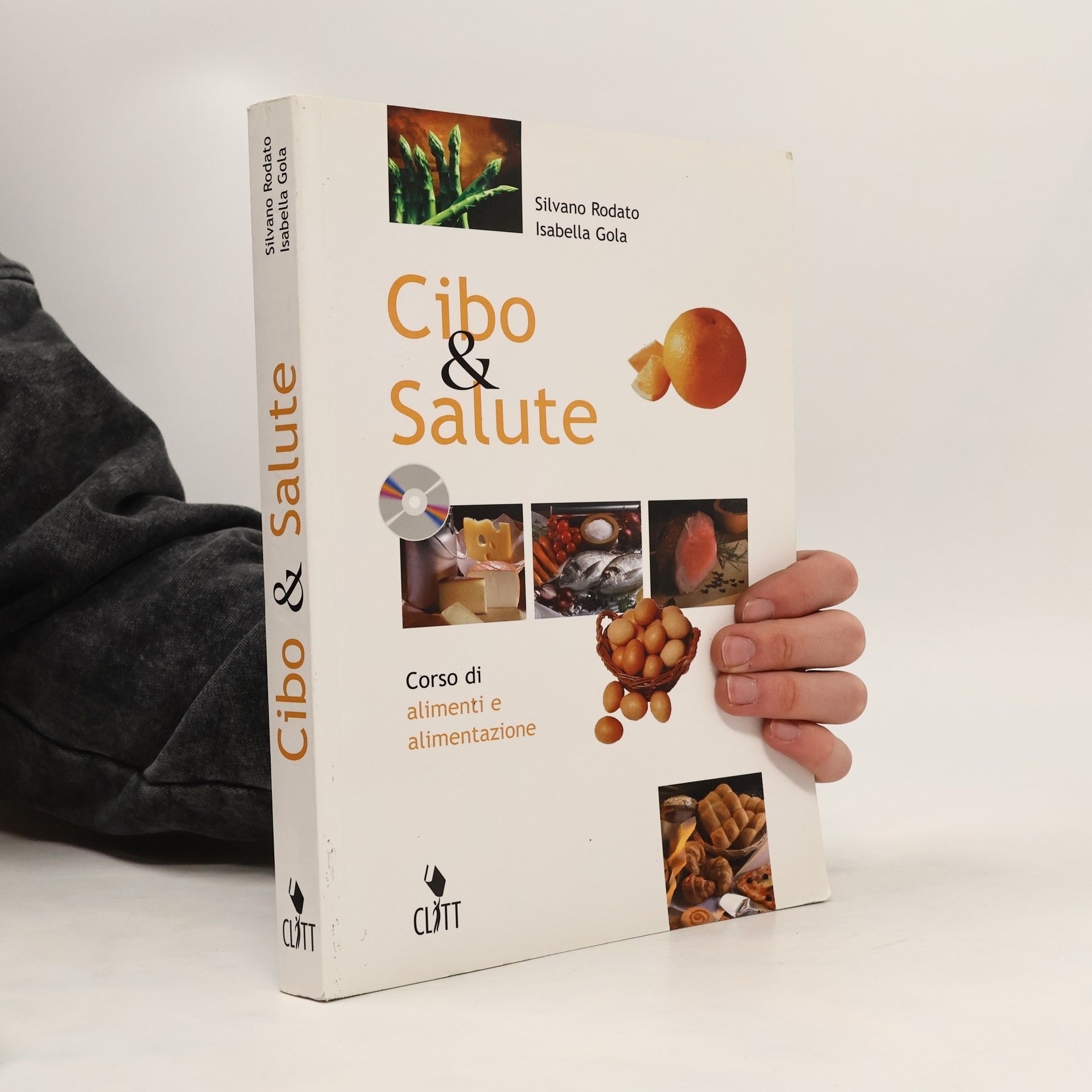 Silvano Rodato Cibo e salute