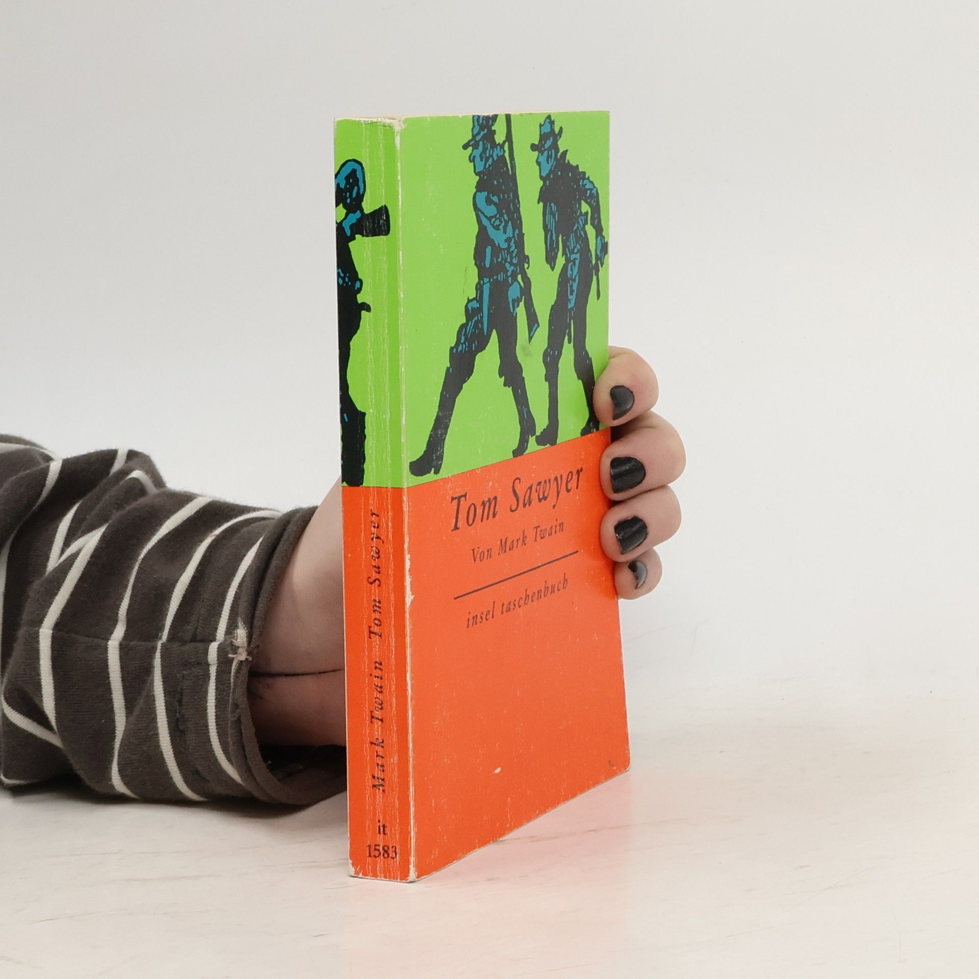 Tom Sawyers Abenteuer