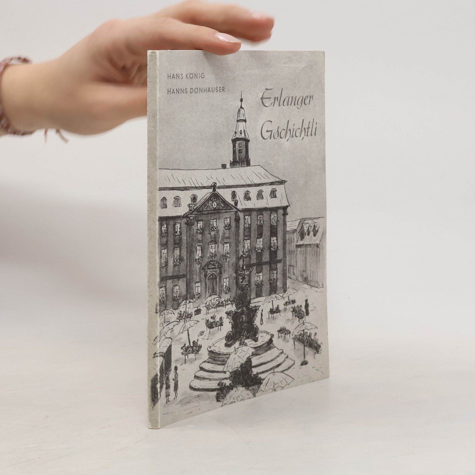 Hans König Erlanger Gschichtli