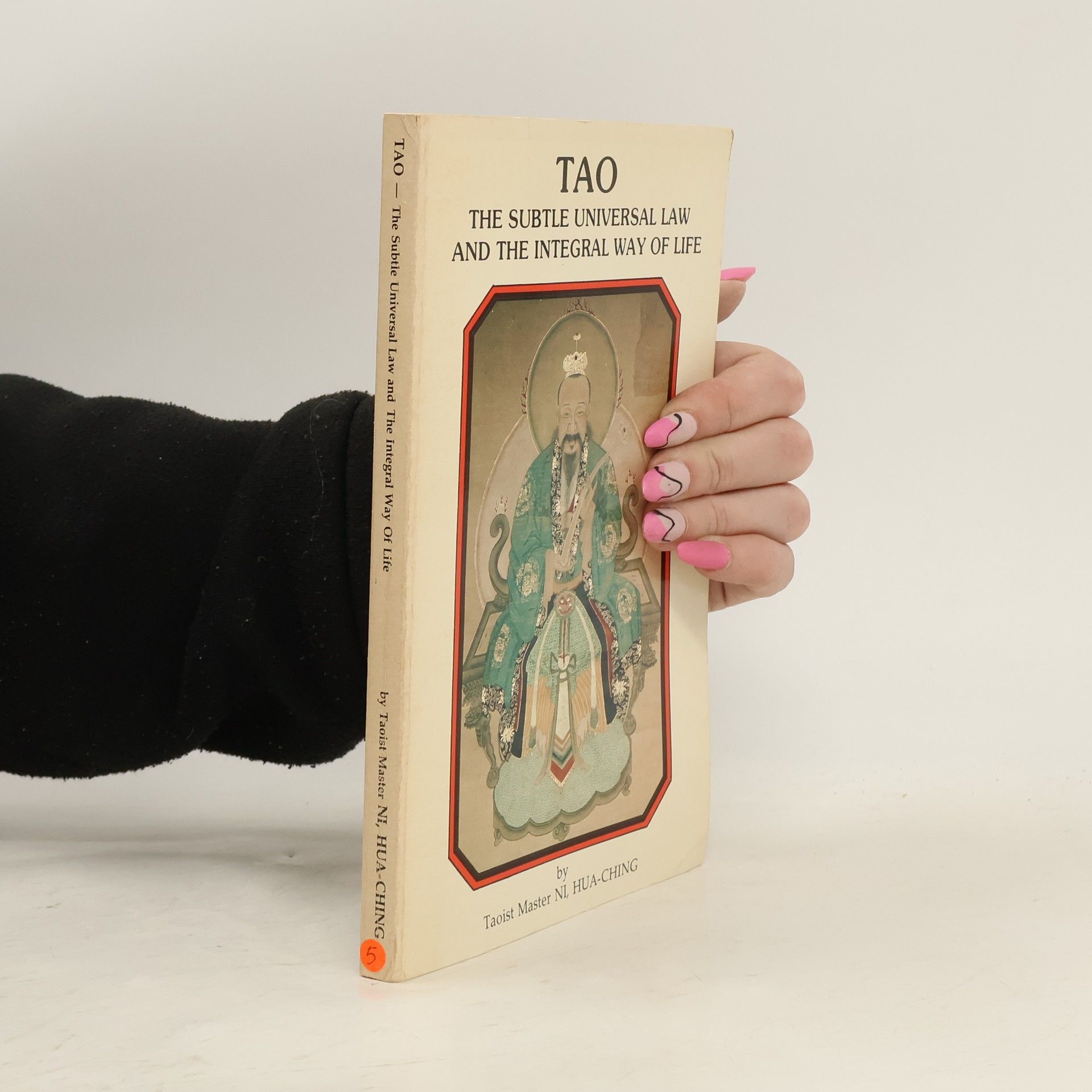 Hua-Ching Ni The Foundation of a Happy Life