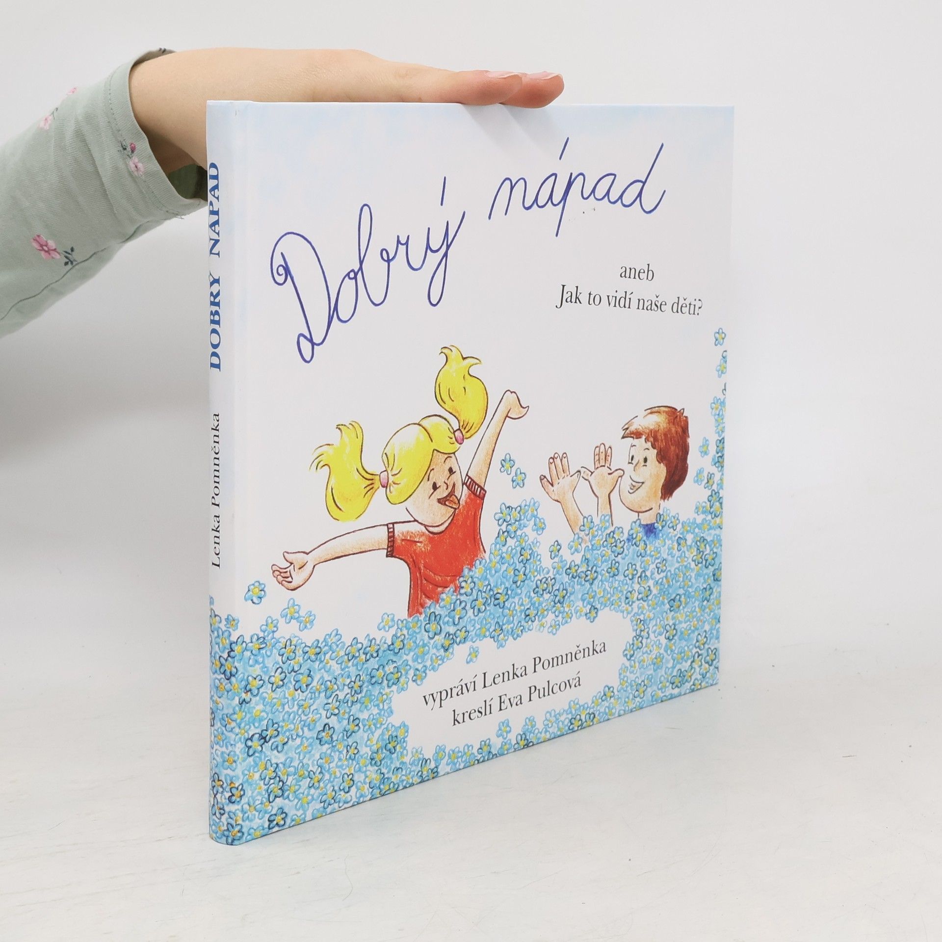 Dobrý nápad aneb Jak to vidí naše děti?