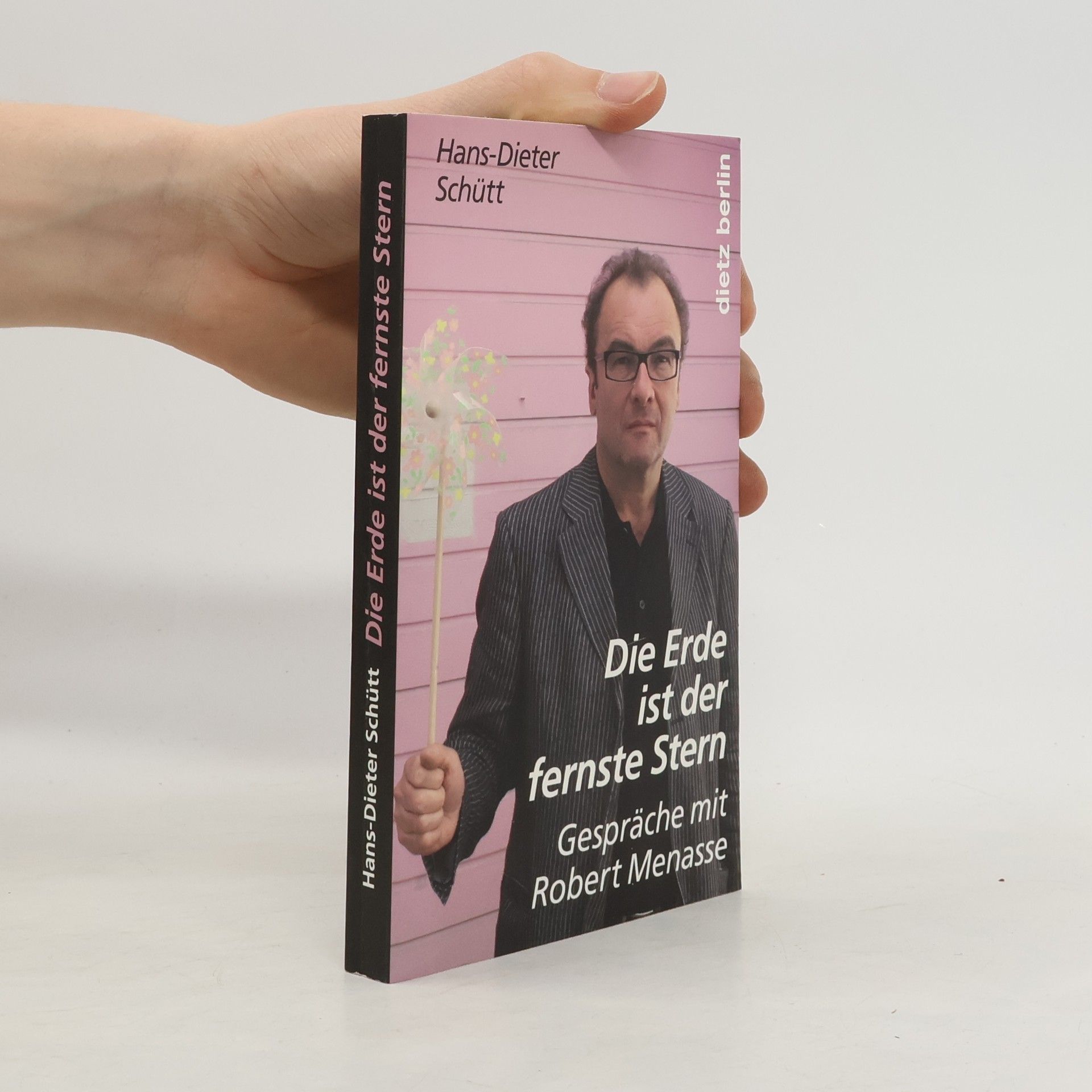 Hans-Dieter Schütt Die Erde ist der fernste Stern