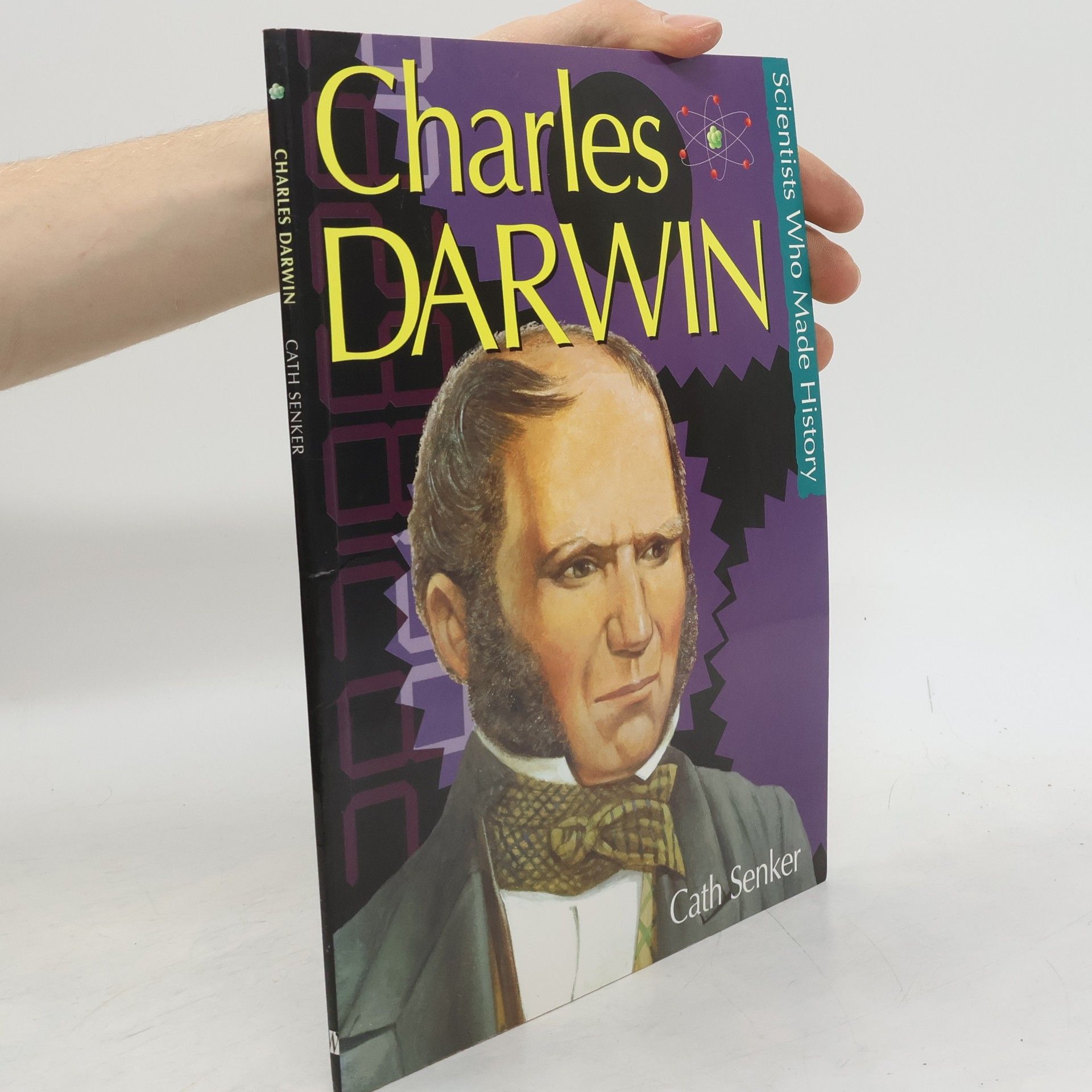 Cath Senker Scientists Who Made History