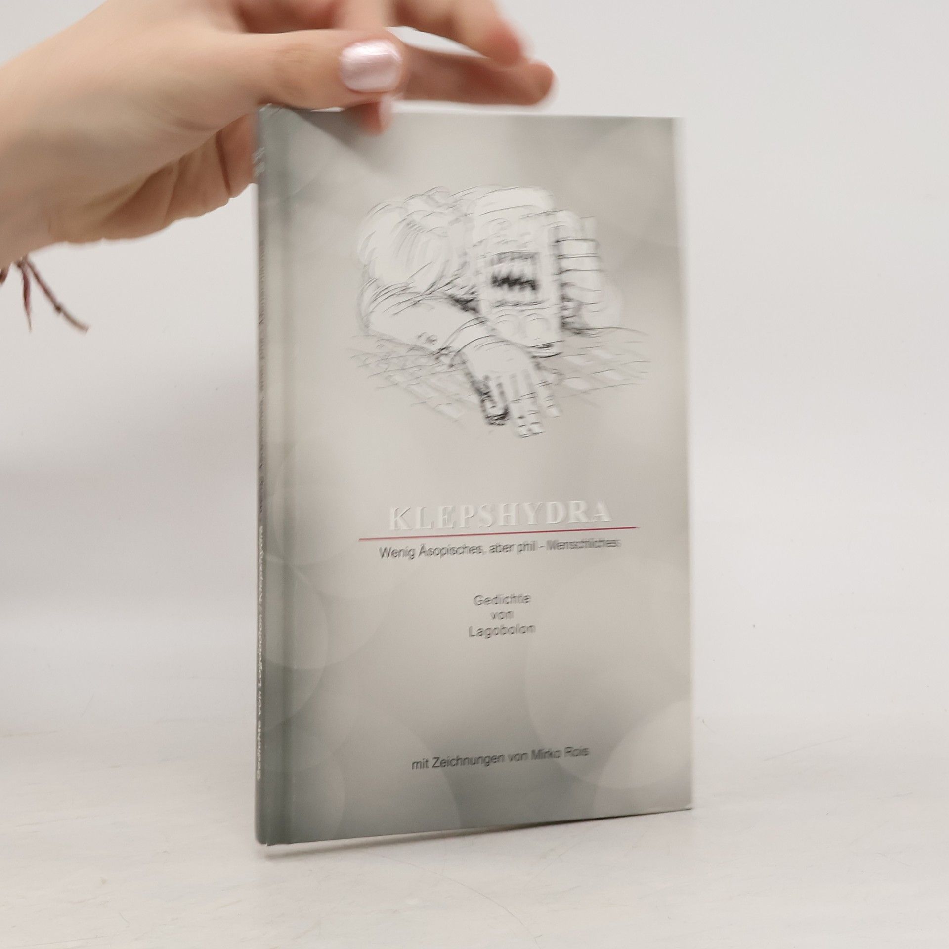 Johann Hasholzner Klepshydra