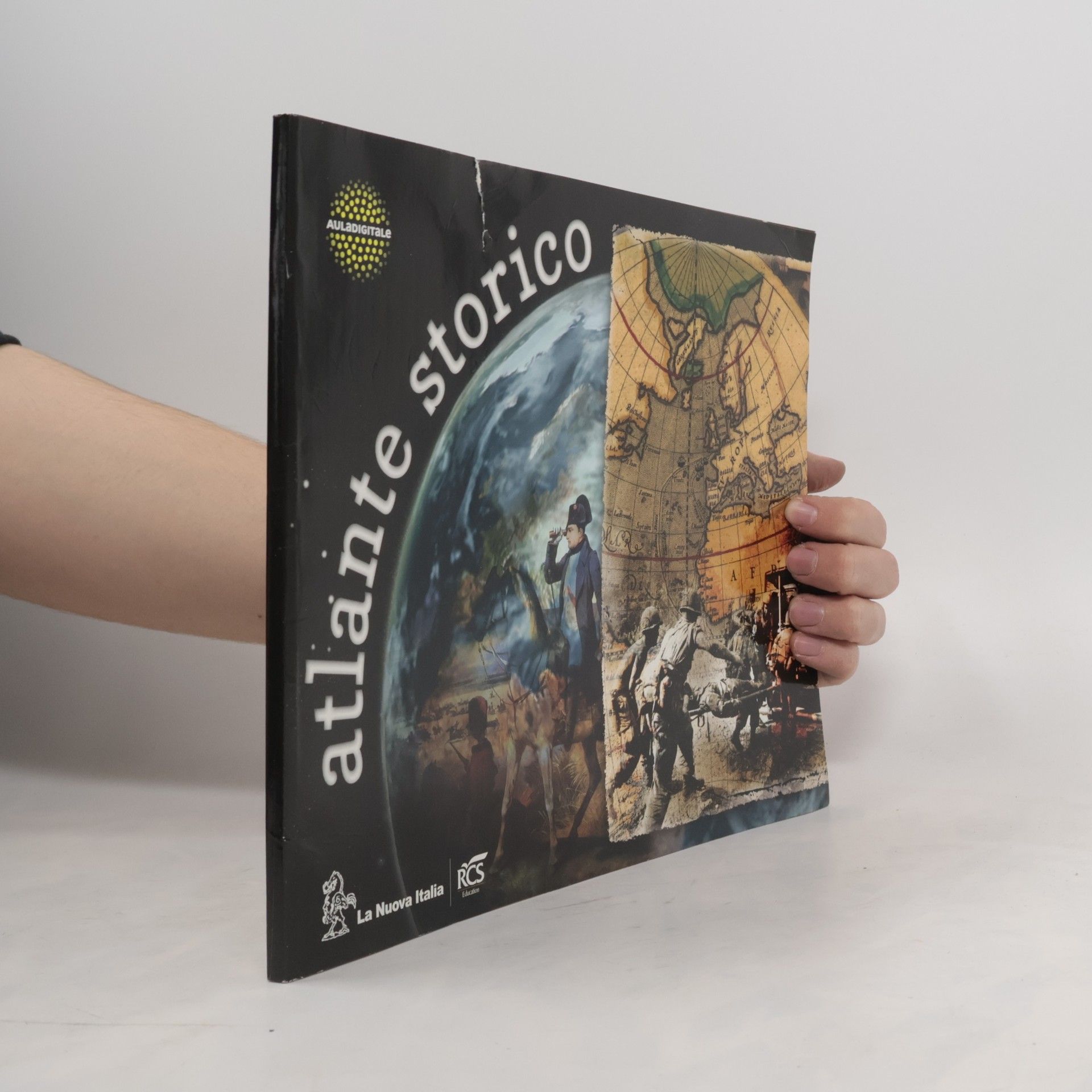 Kolektiv autorů Atlante Storico