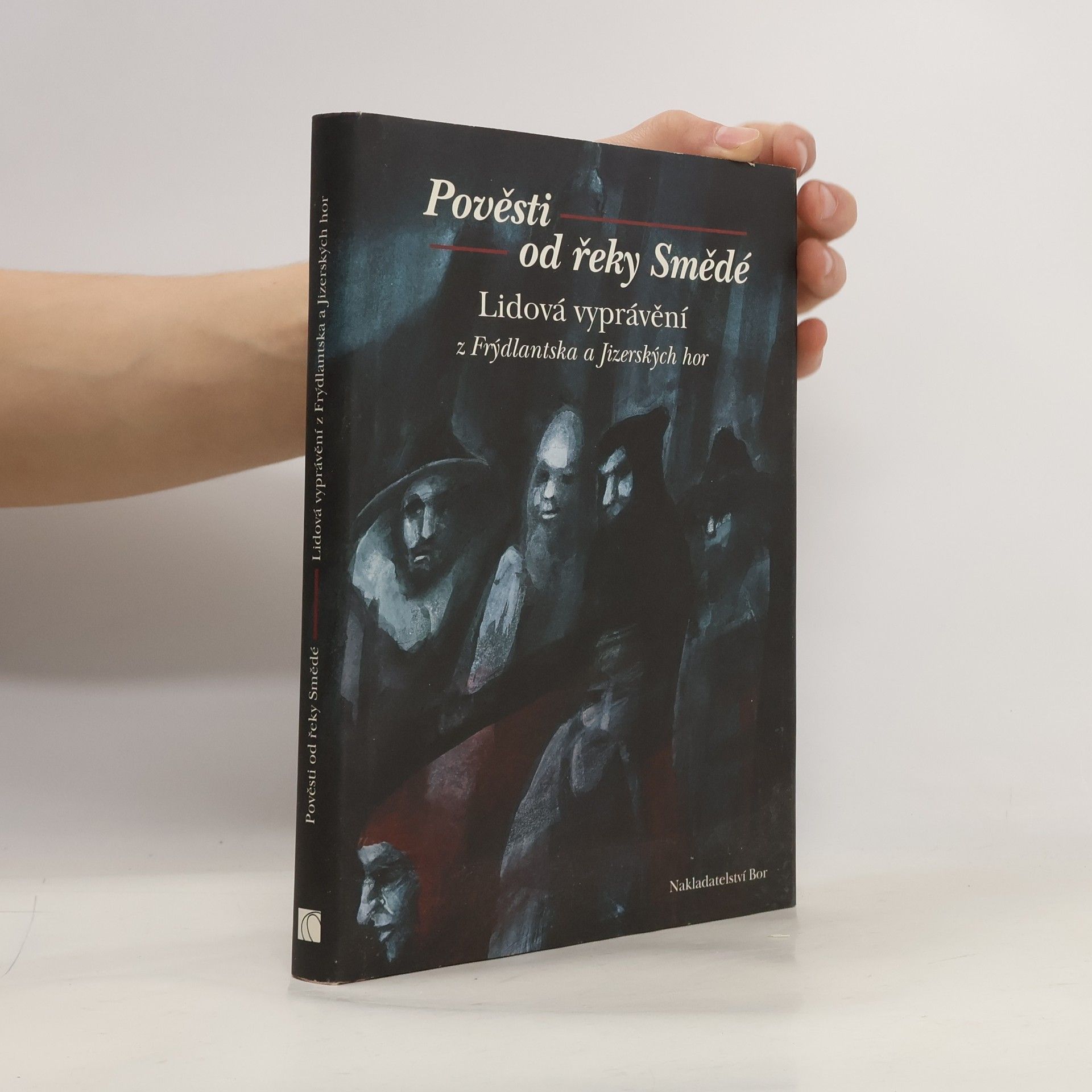 Eva Koudelková Pověsti od řeky Smědé