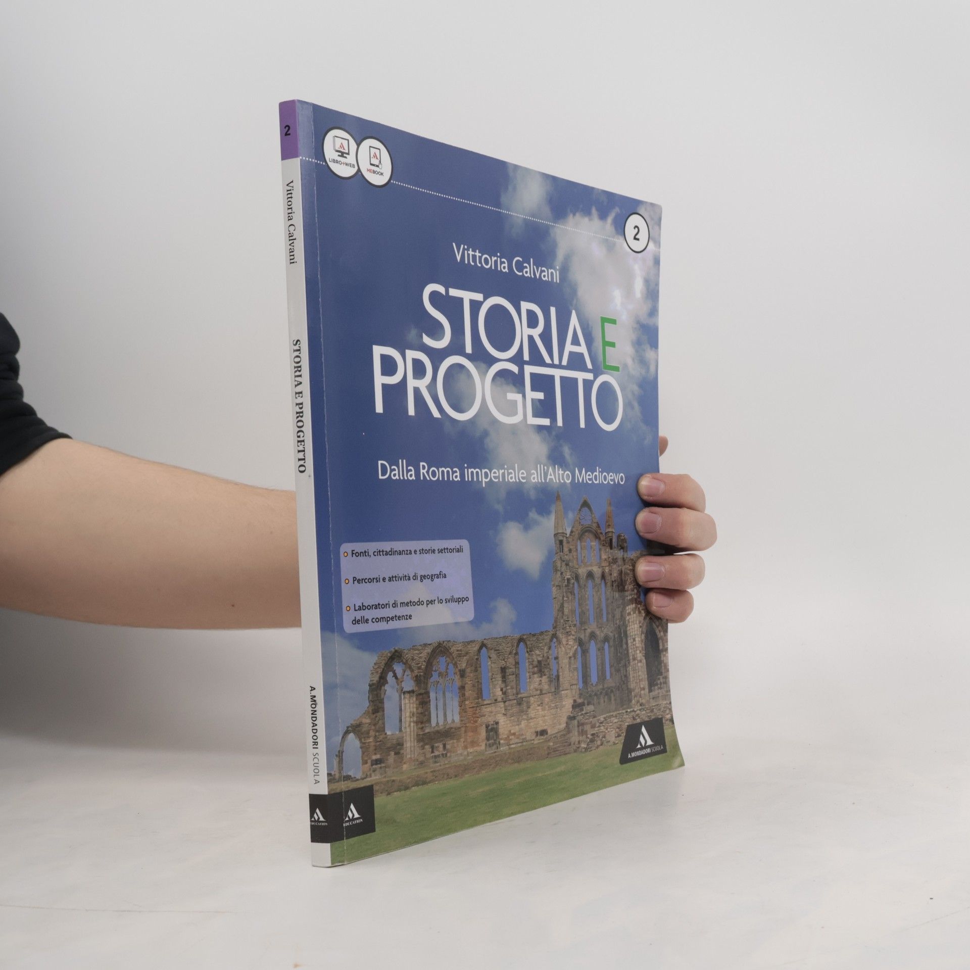 Vittoria Calvani Storia e progetto 2