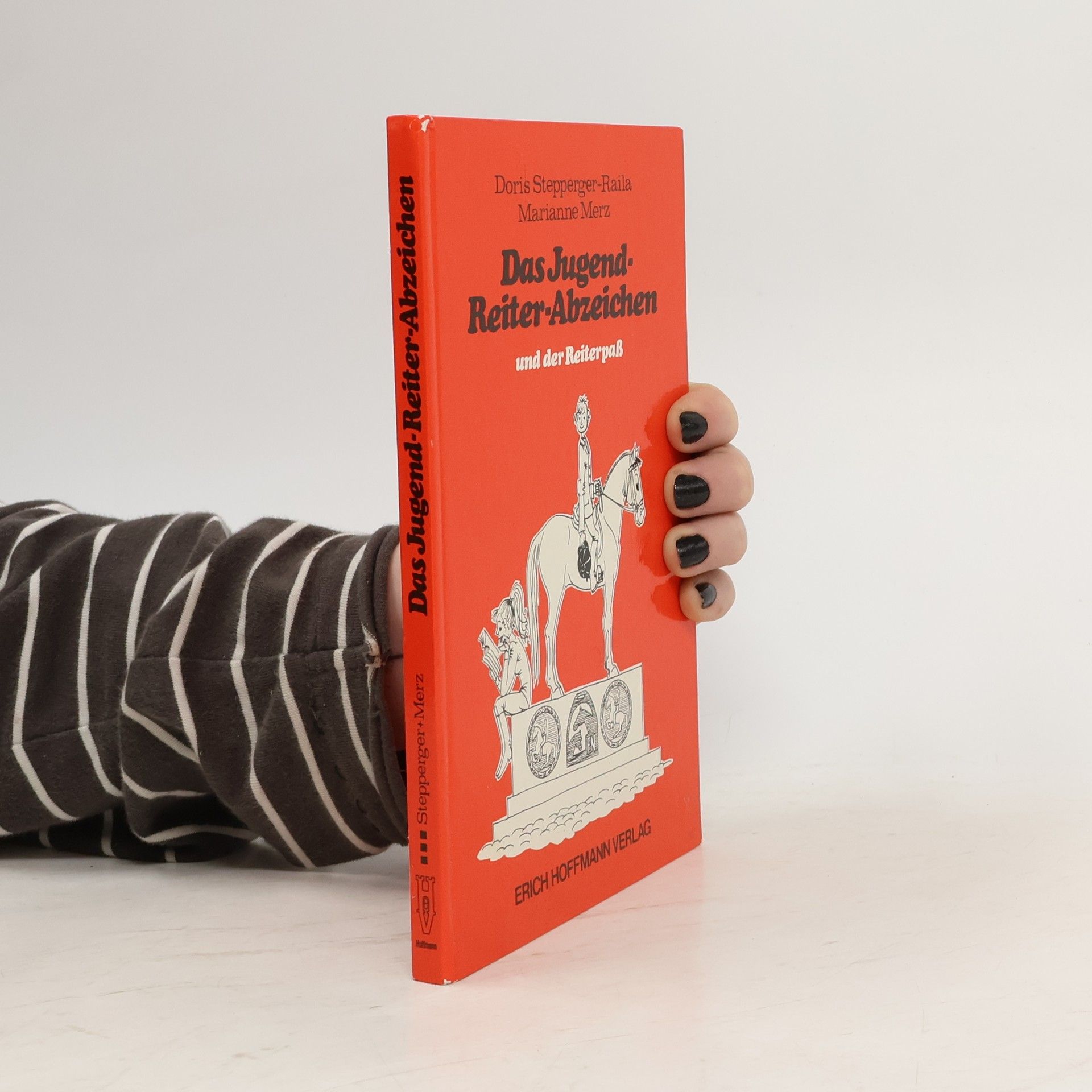 Doris Stepperger Das Jugend-Reiter-Abzeichen und der Reiterpass