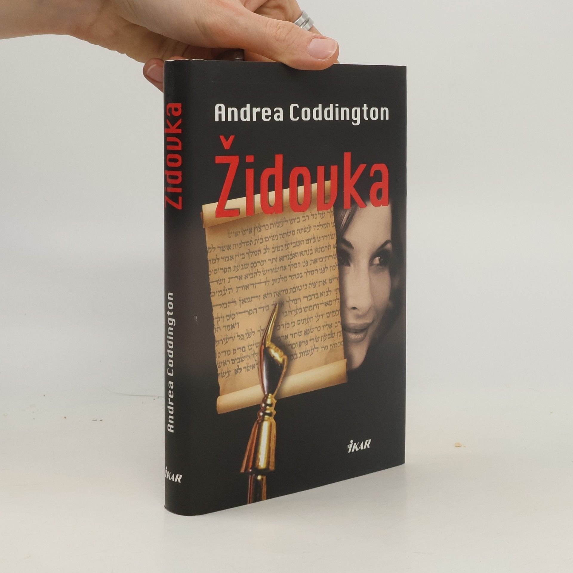 Andrea Coddington Židovka