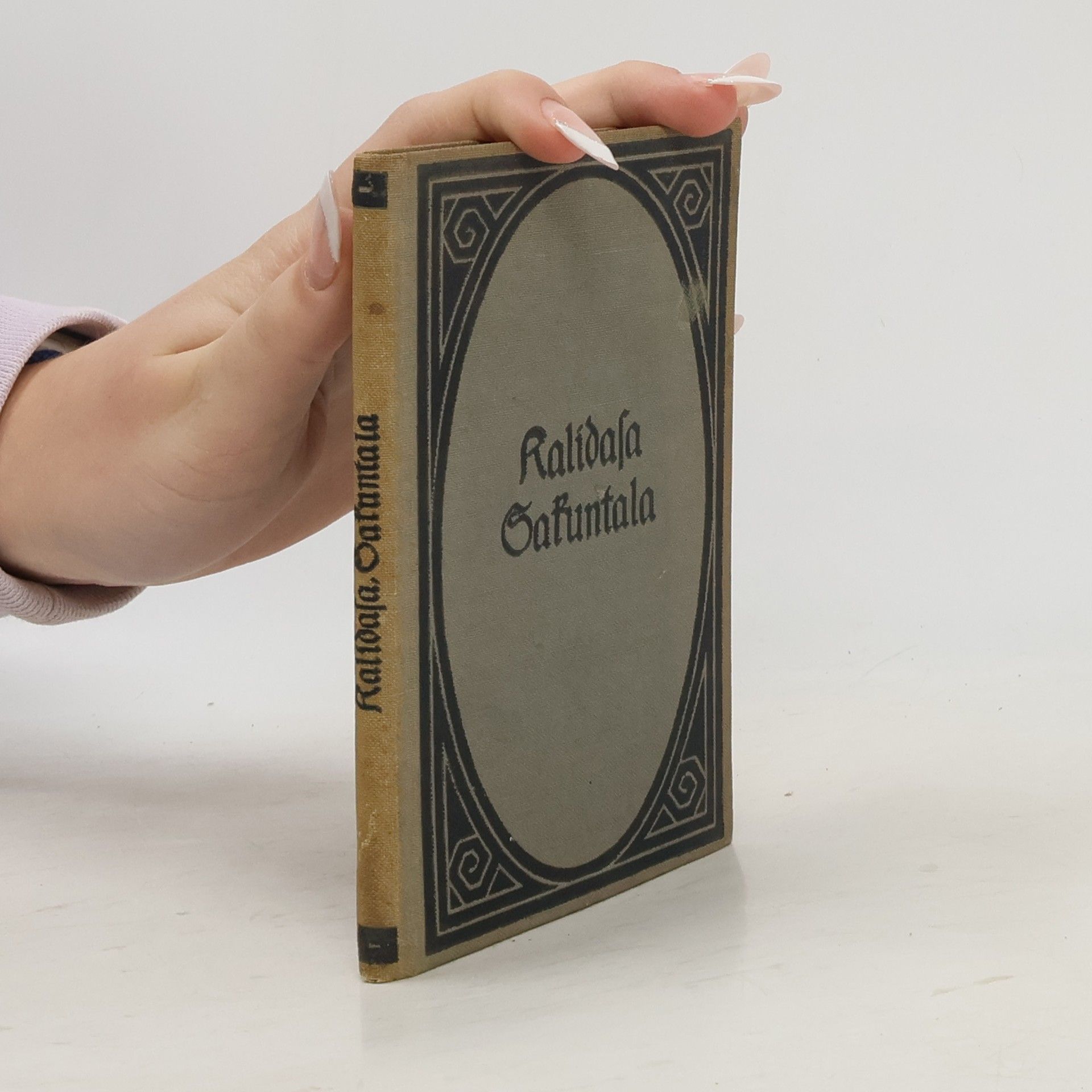 Kálídása Sakuntala