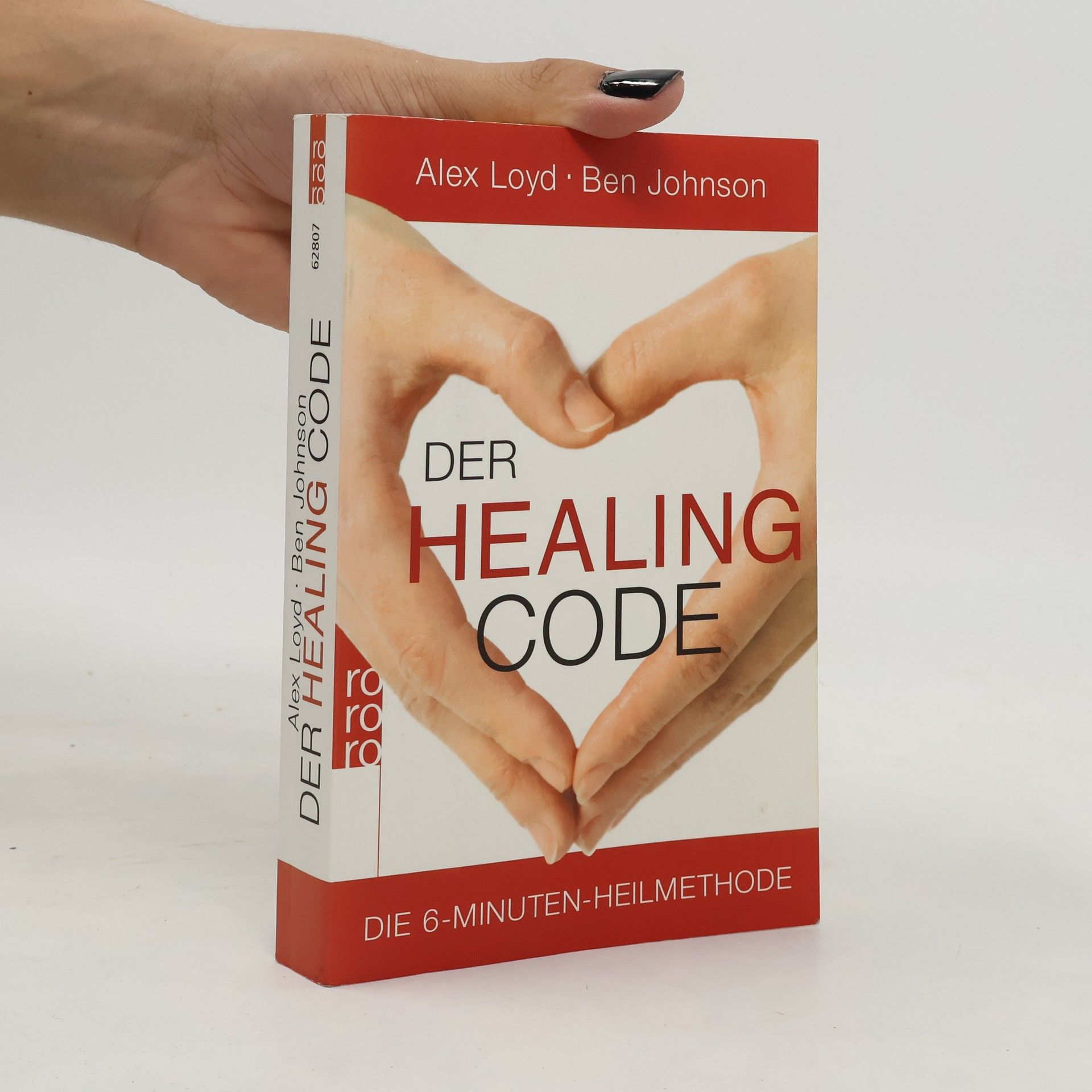 Alexander Loyd Der Healing Code