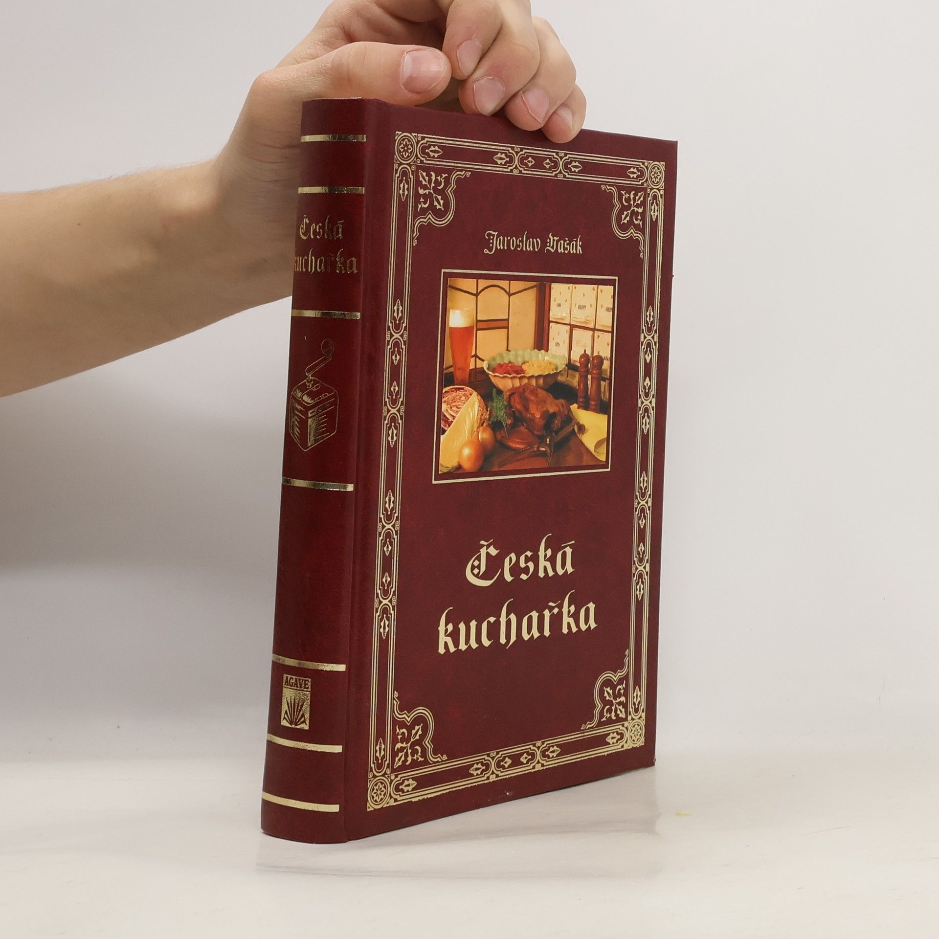 Česká kuchařka