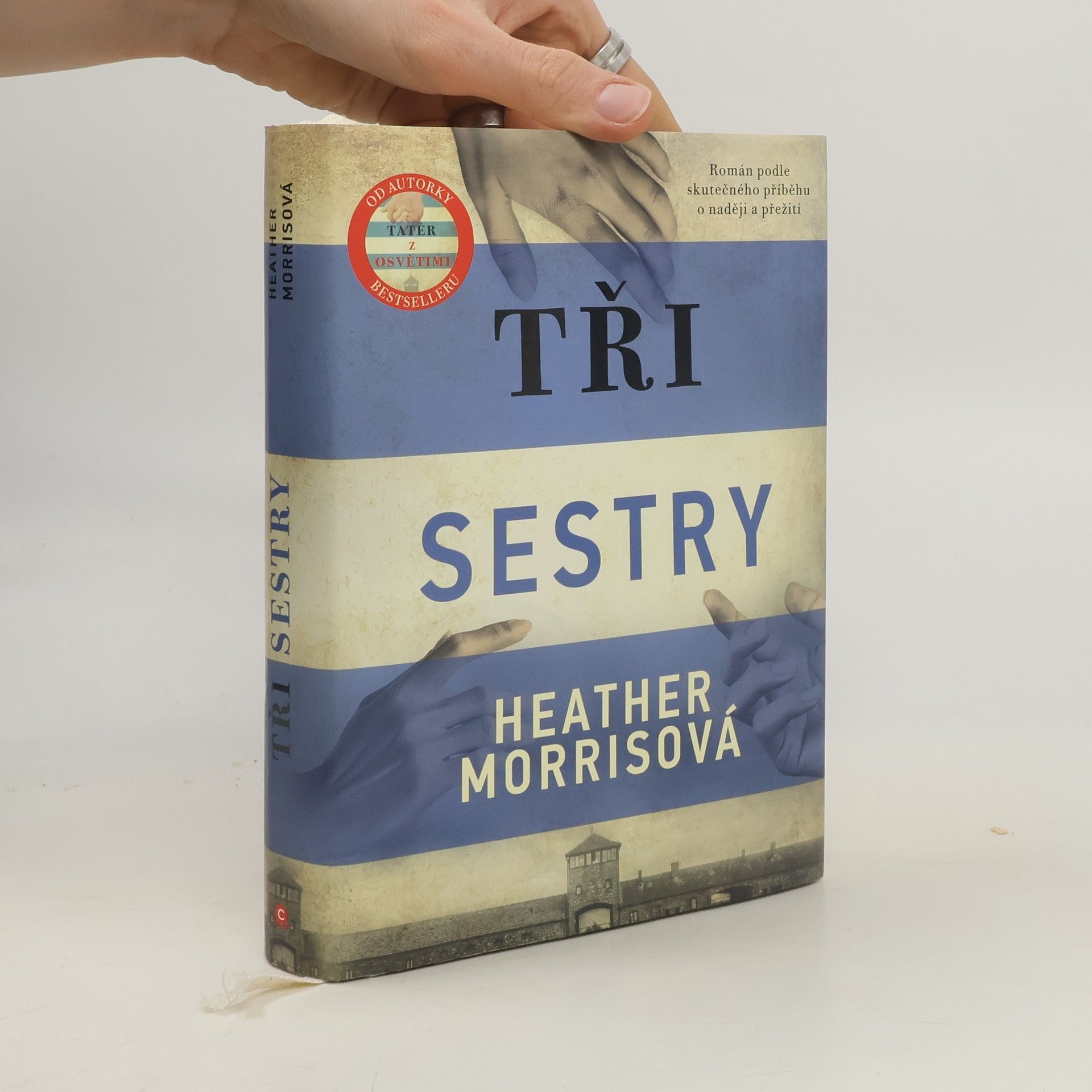 Heather Morris Tři sestry
