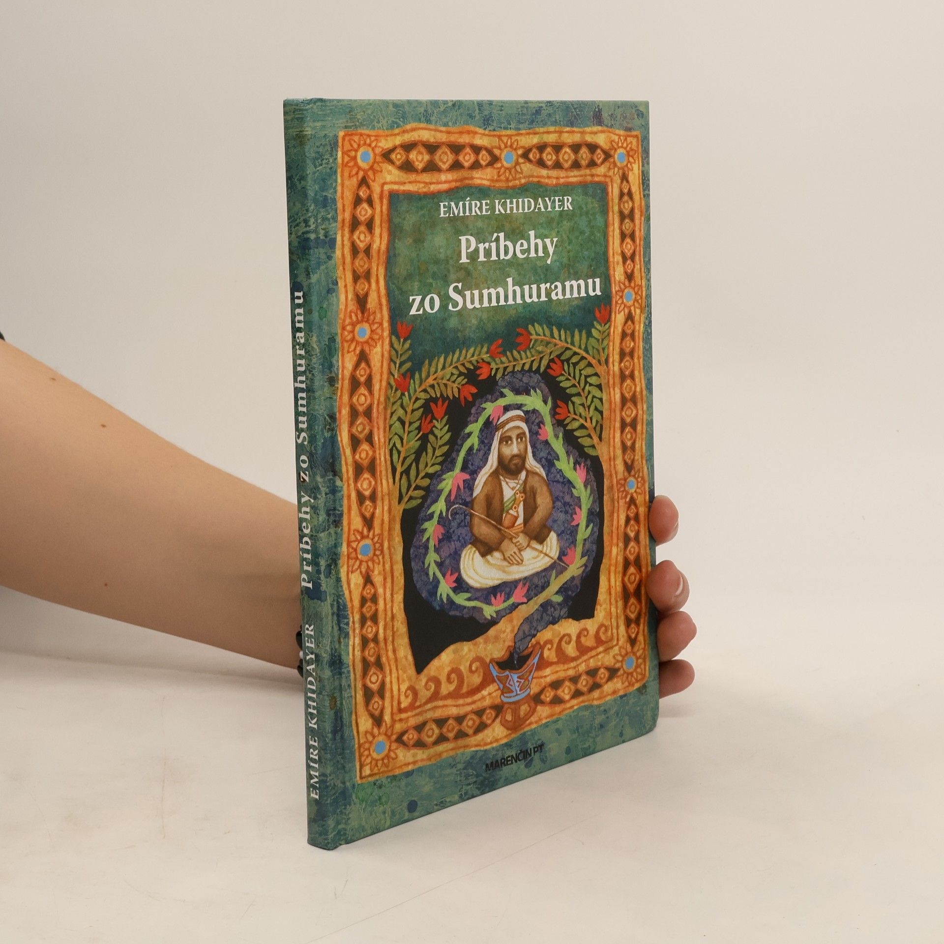 Emire Khidayer Príbehy zo Sumhuramu