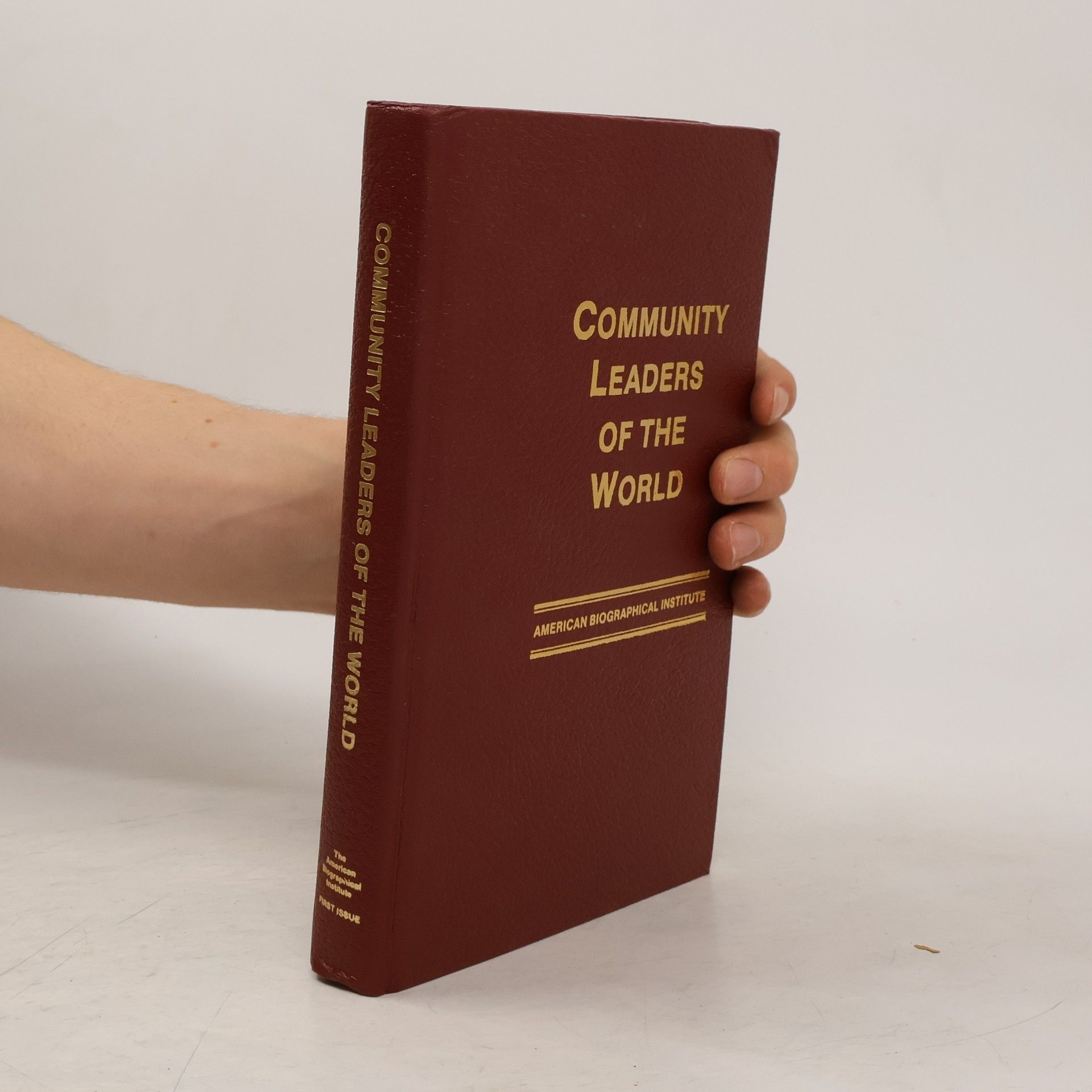 Autorenkollektiv Community Leaders of The World