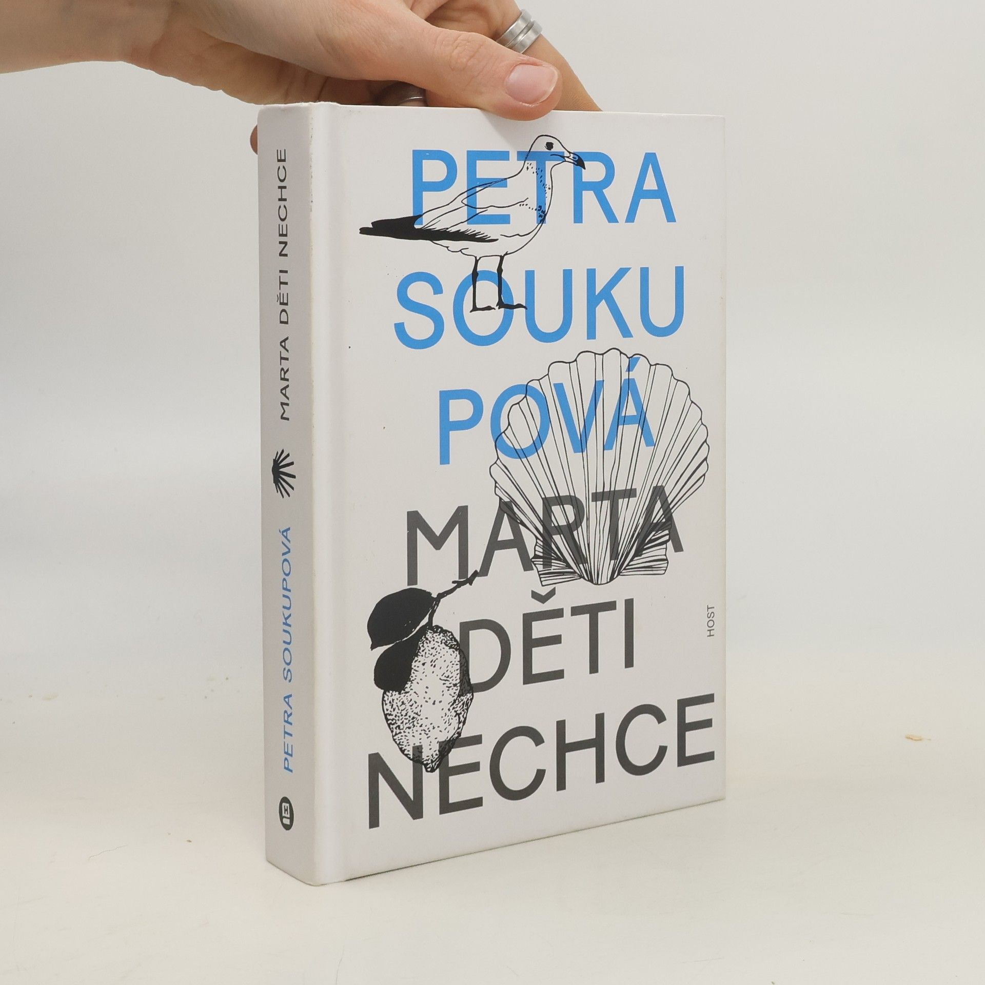 Petra Soukupova Marta děti nechce