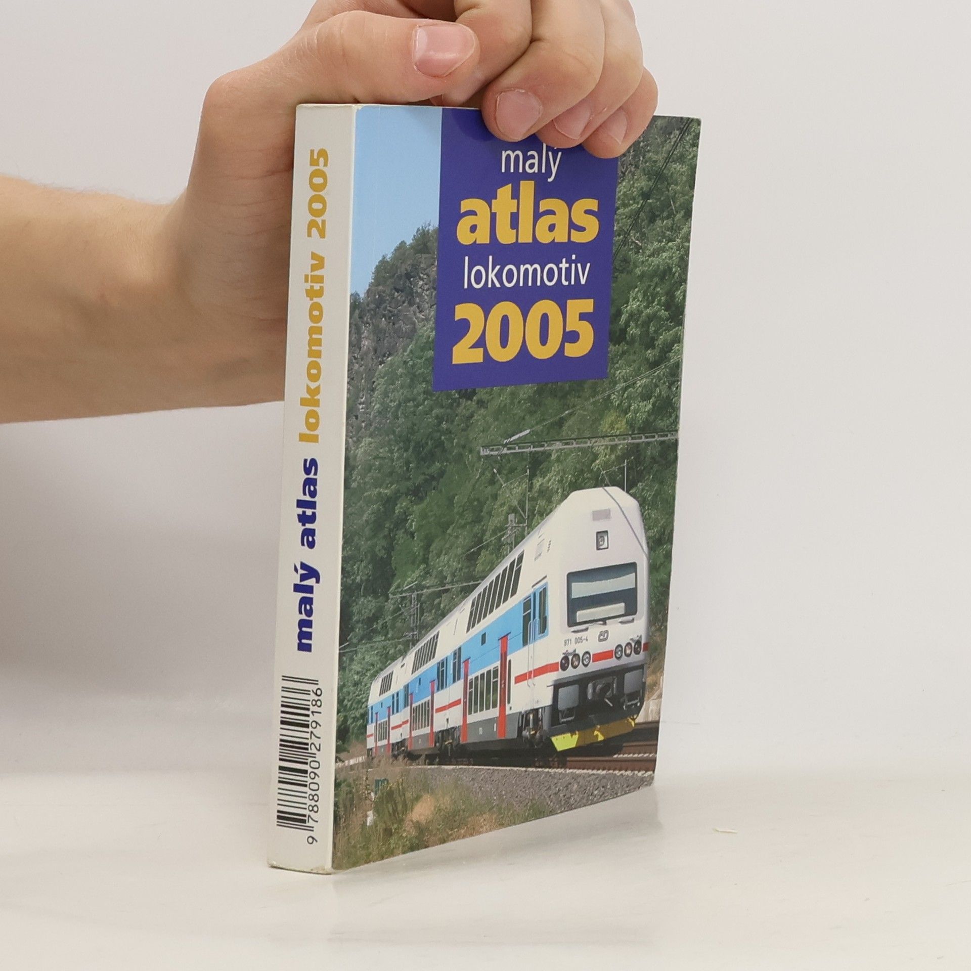 Malý atlas lokomotiv 2005