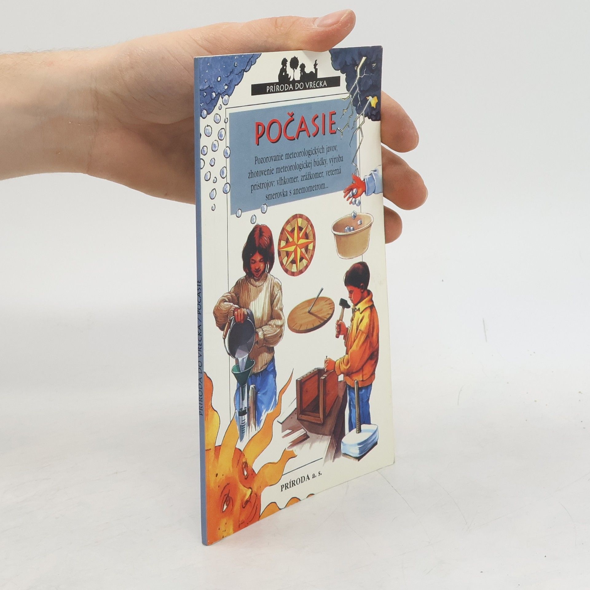 Auteurscollectief Počasie