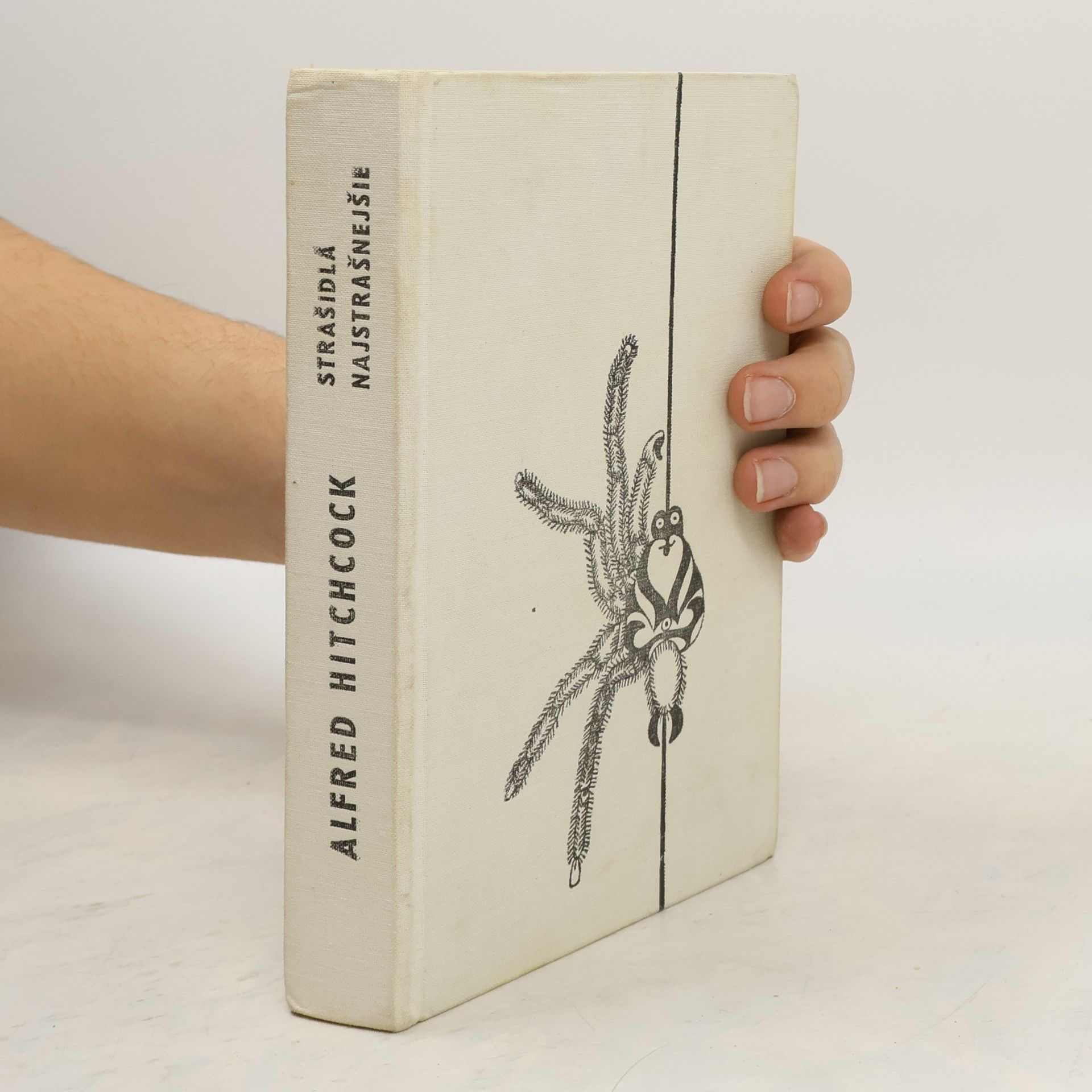 Alfred Hitchcock Strašidlá najstrašnejšie