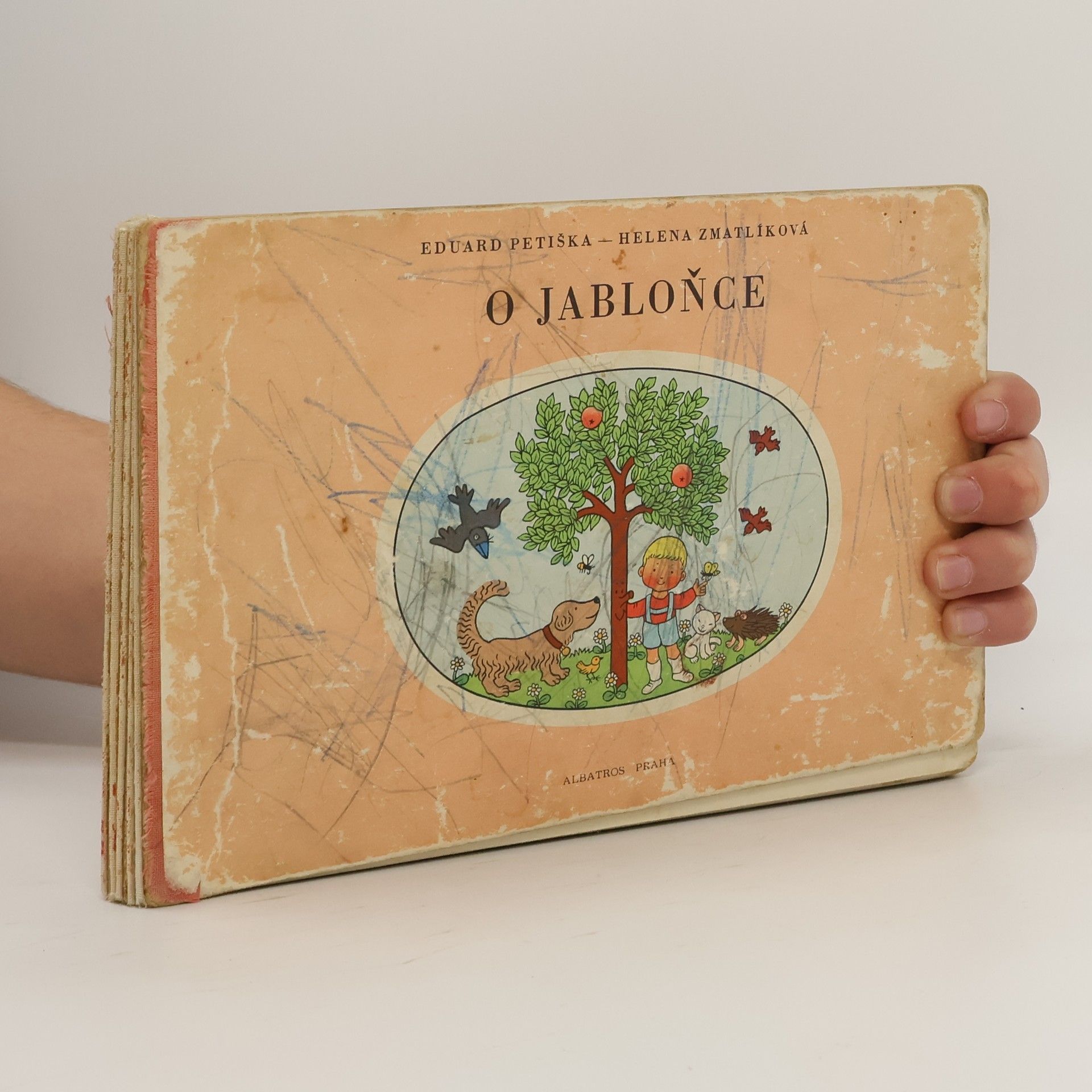 Eduard Petiška O jabloňce