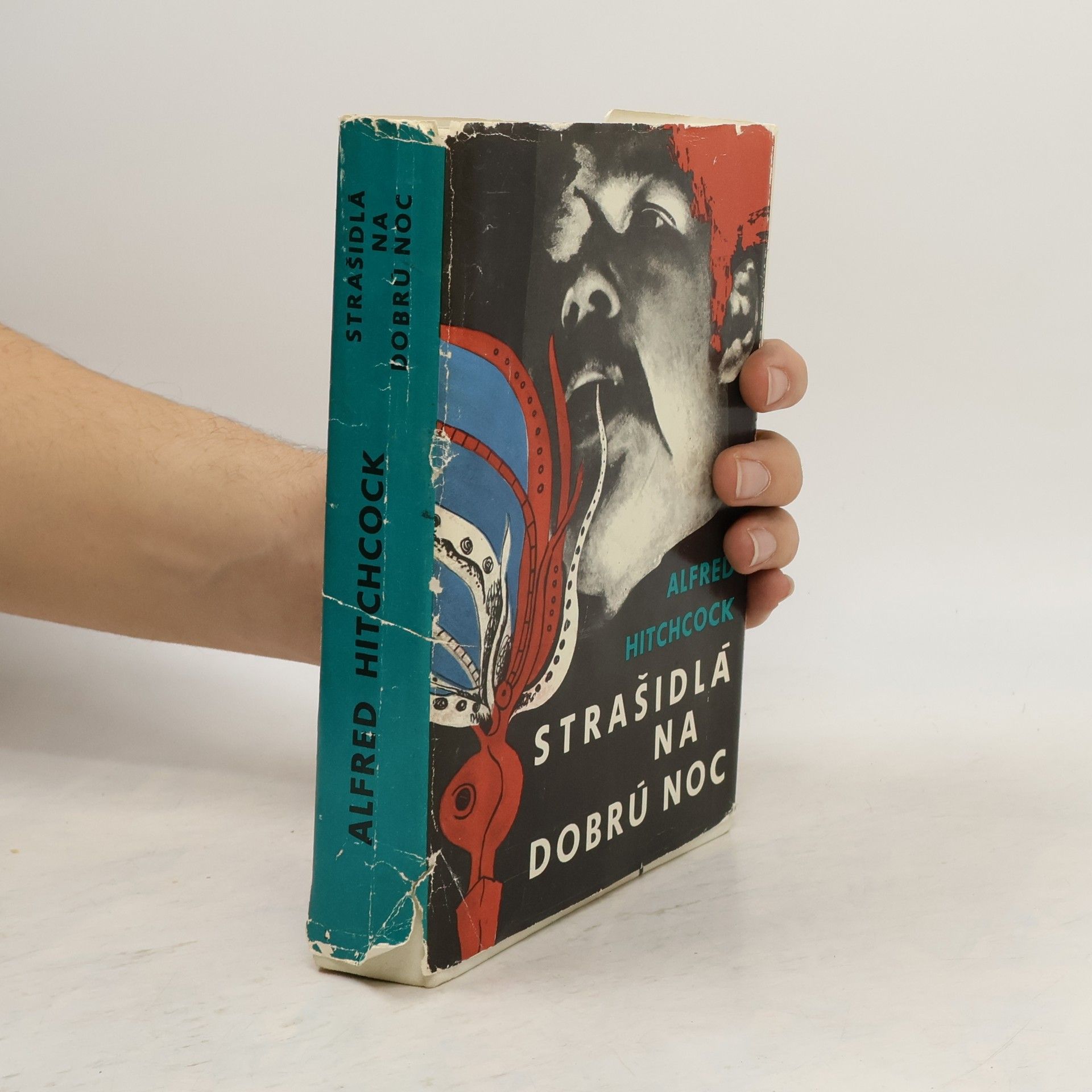 Alfred Hitchcock Strašidlá na dobrú noc