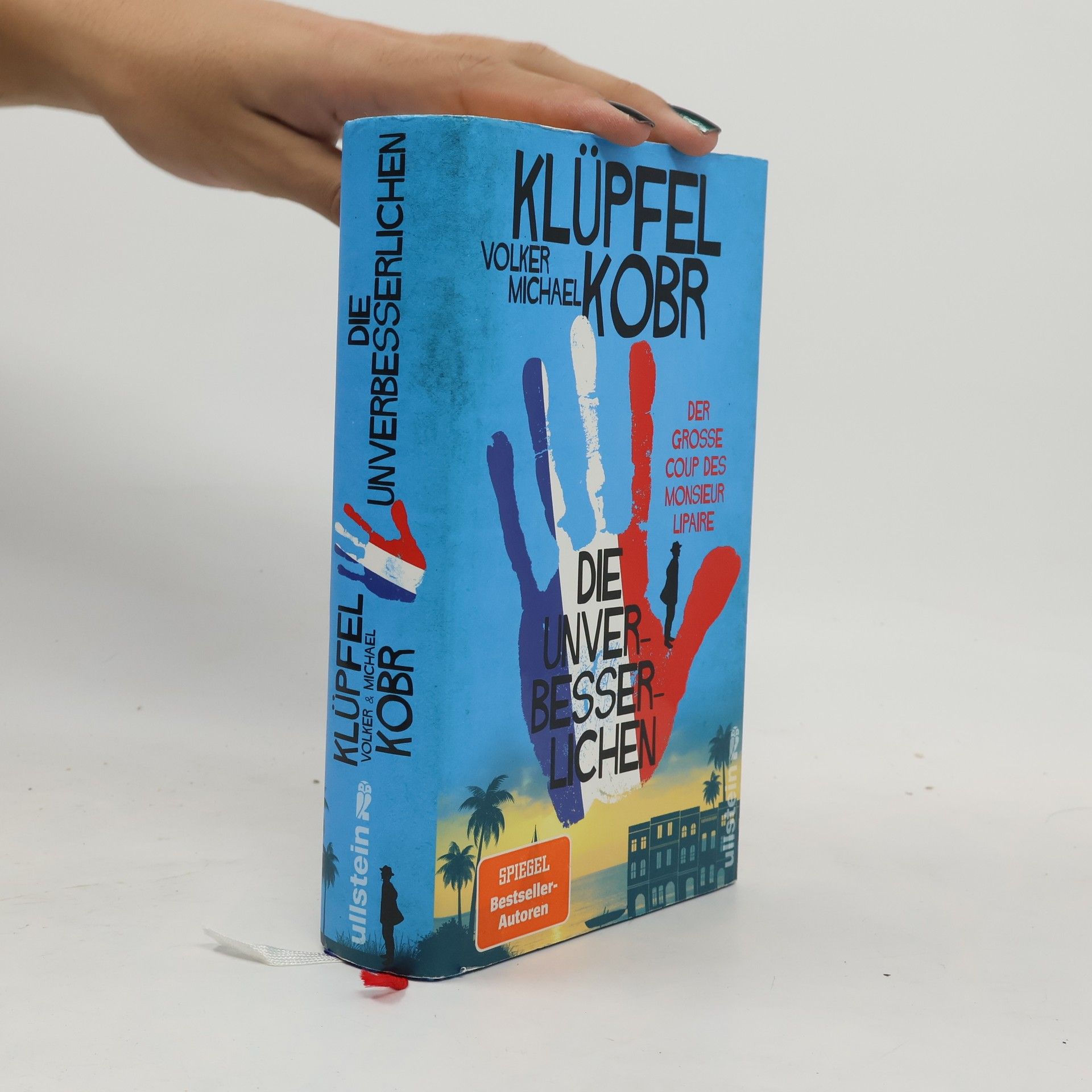 Der große Coup des Monsieur Lipaire