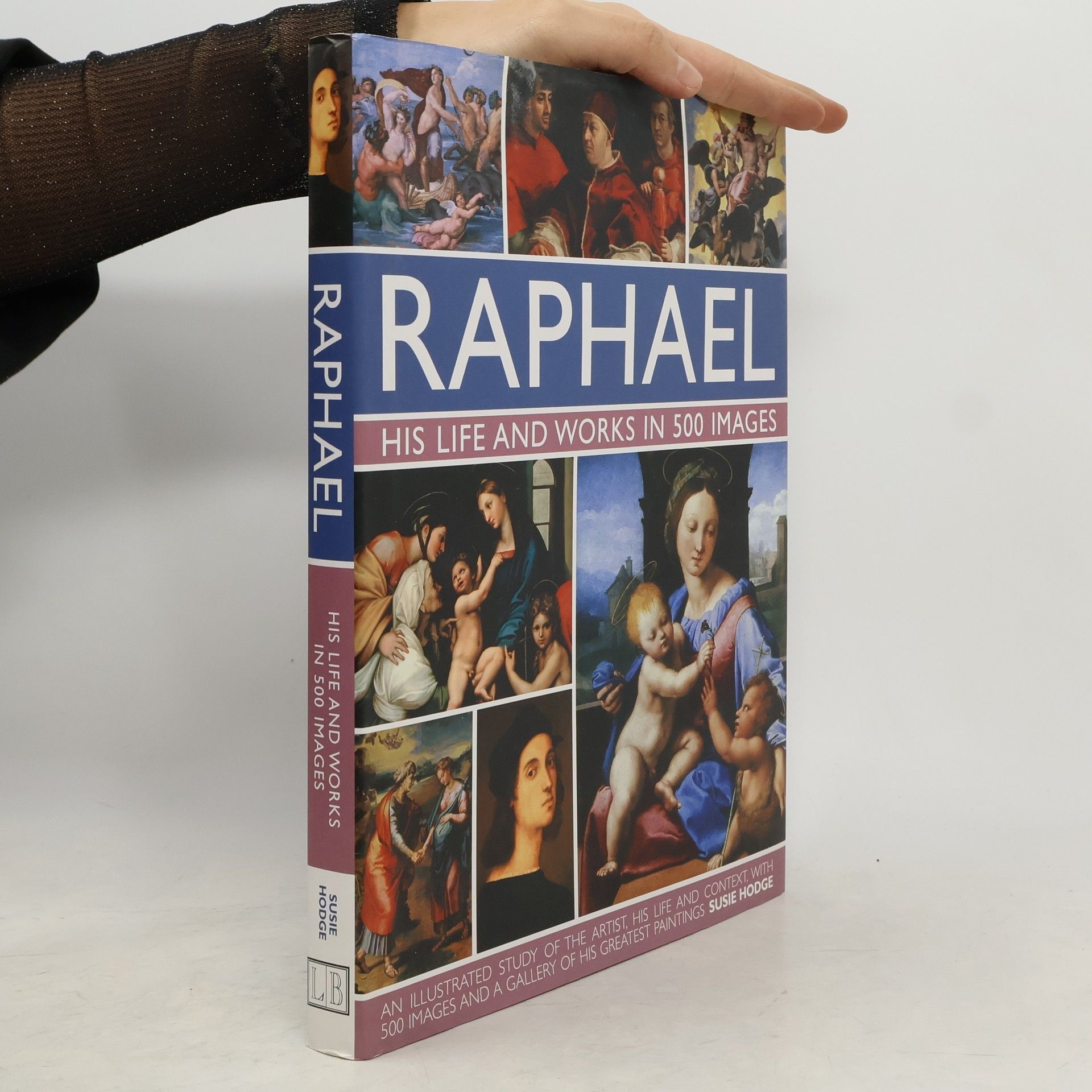 Susie Hodge Raphael