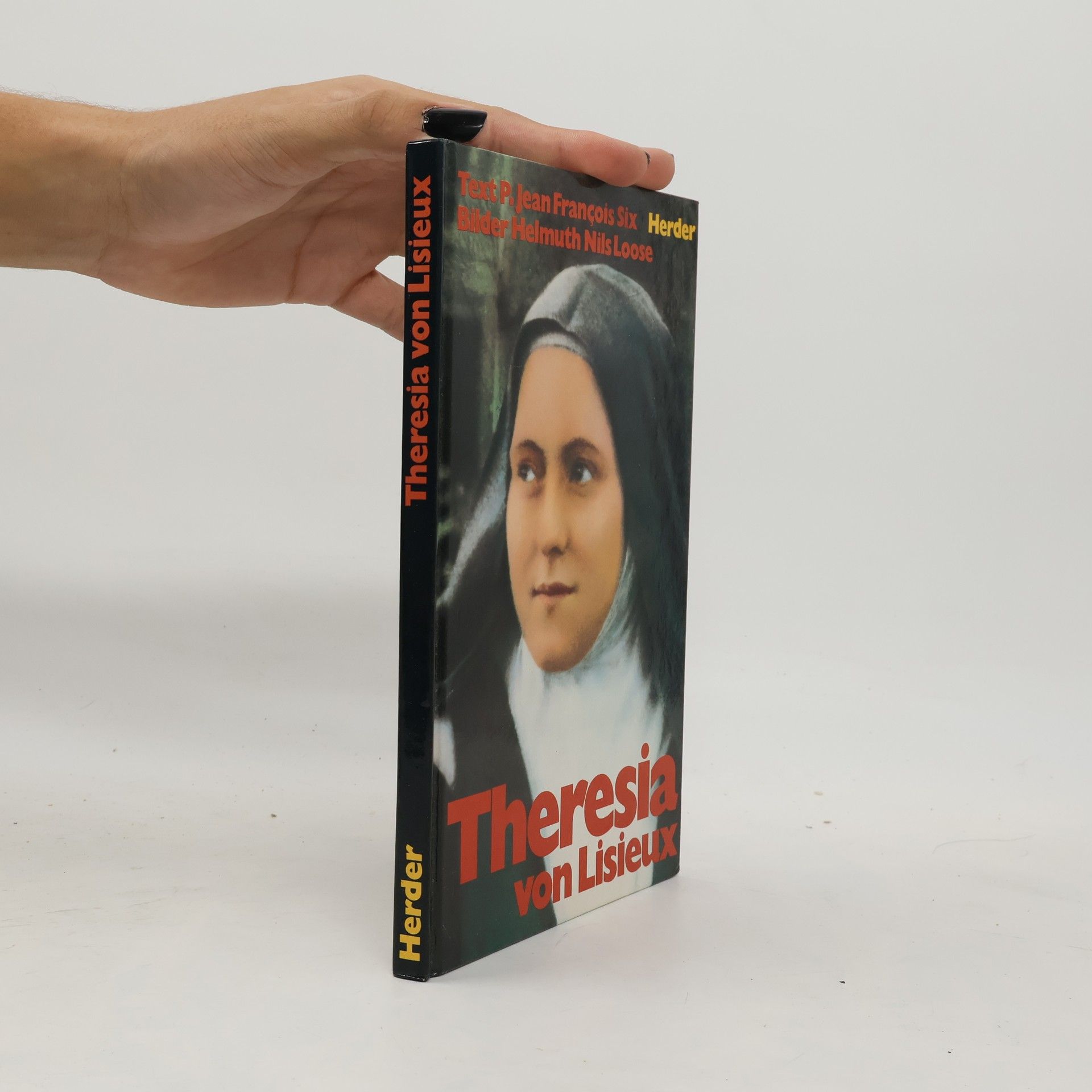 Jean François Six Theresia von Lisieux