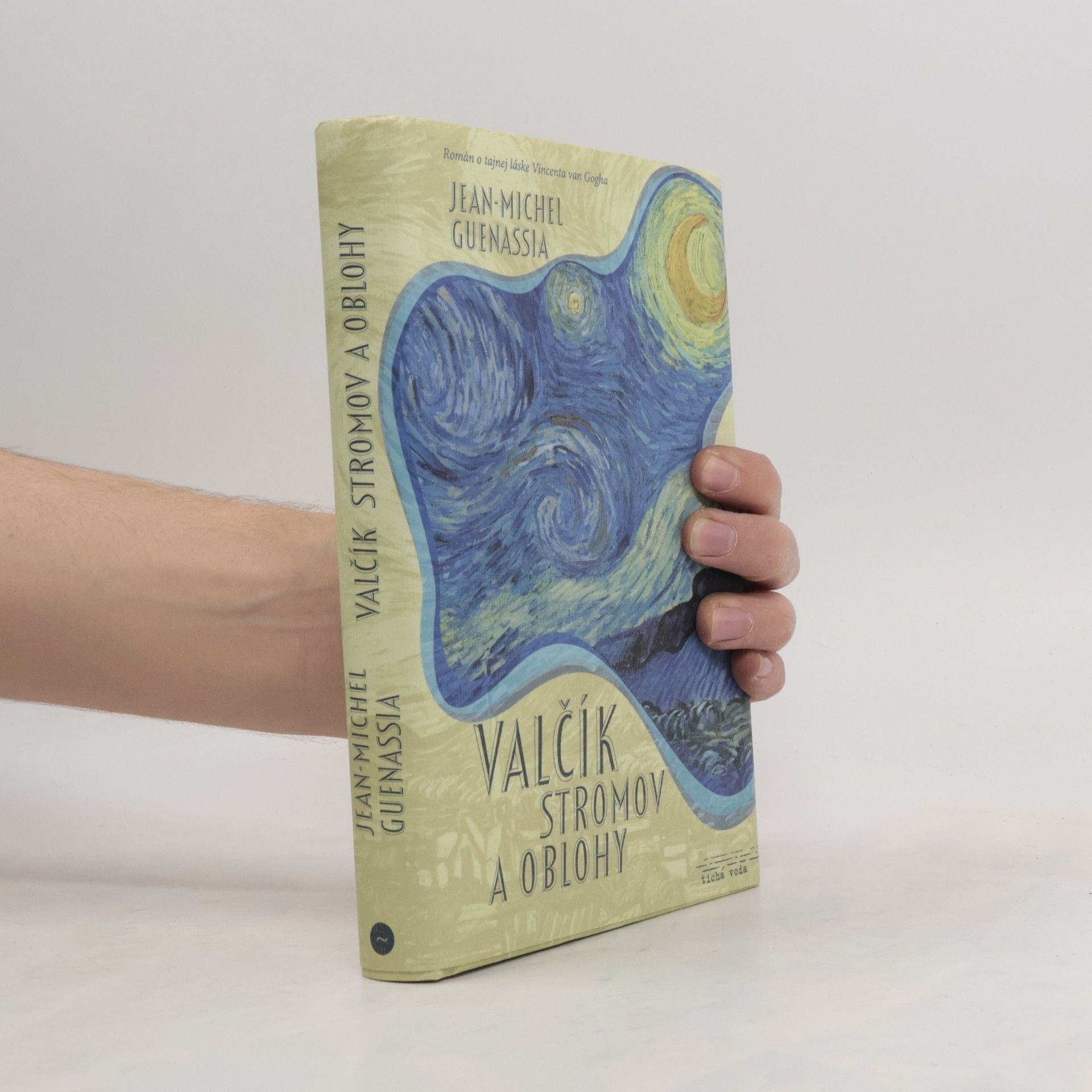 Jean Michel Guenassia Valčík stromov a oblohy