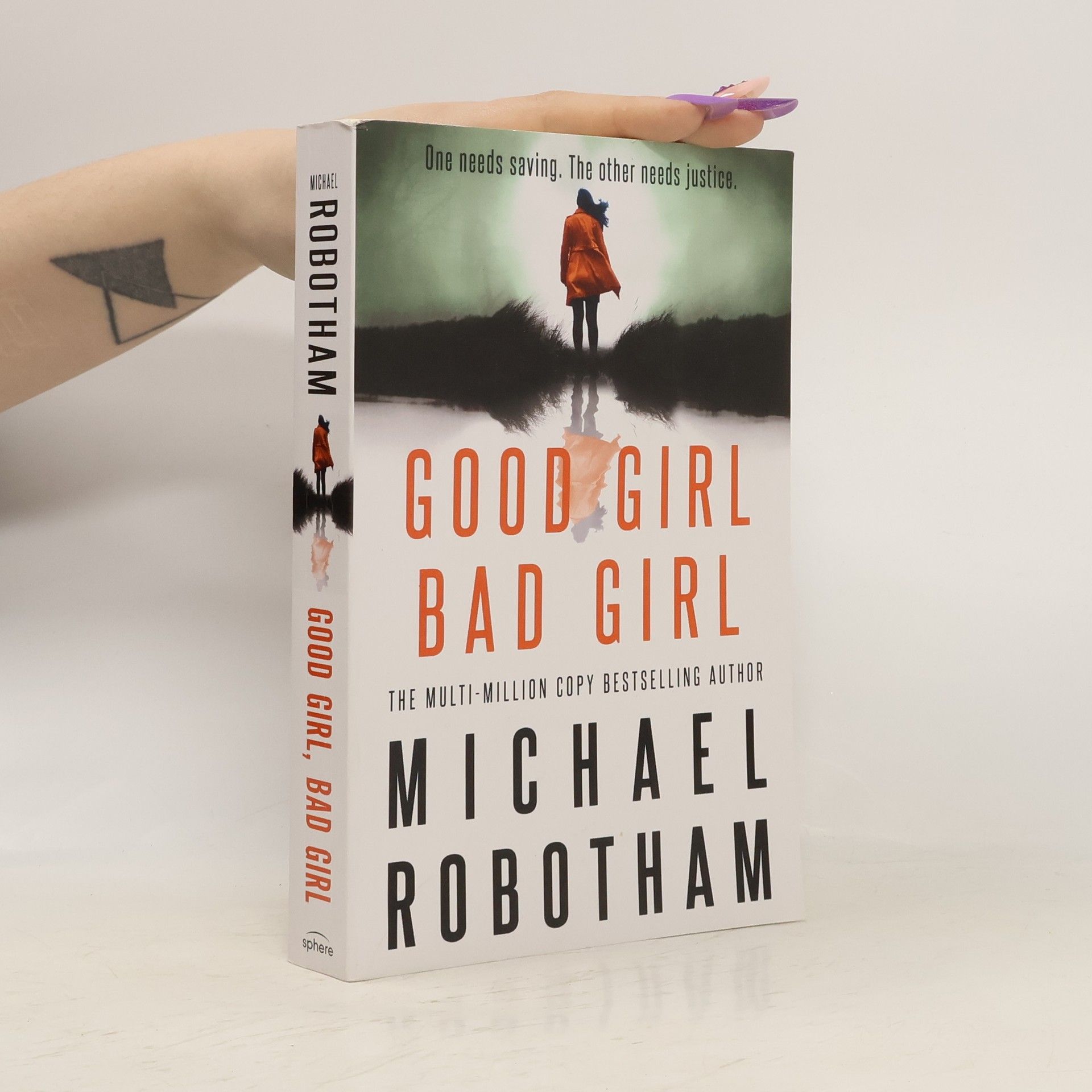 Michael Robotham Good Girl, Bad Girl