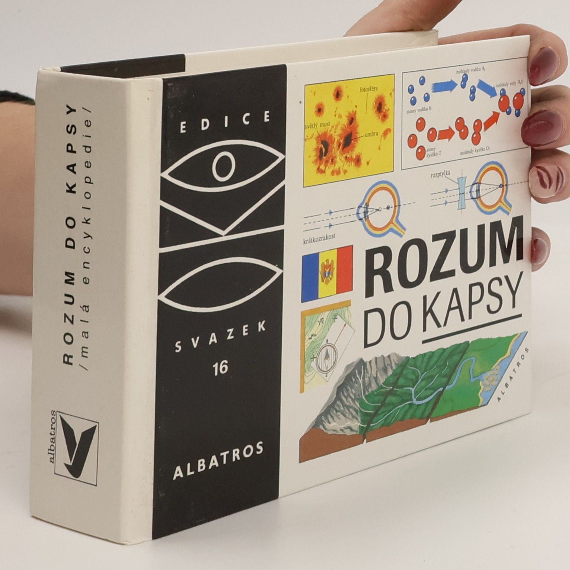 Pavel Rajský Rozum do kapsy: malá encyklopedie